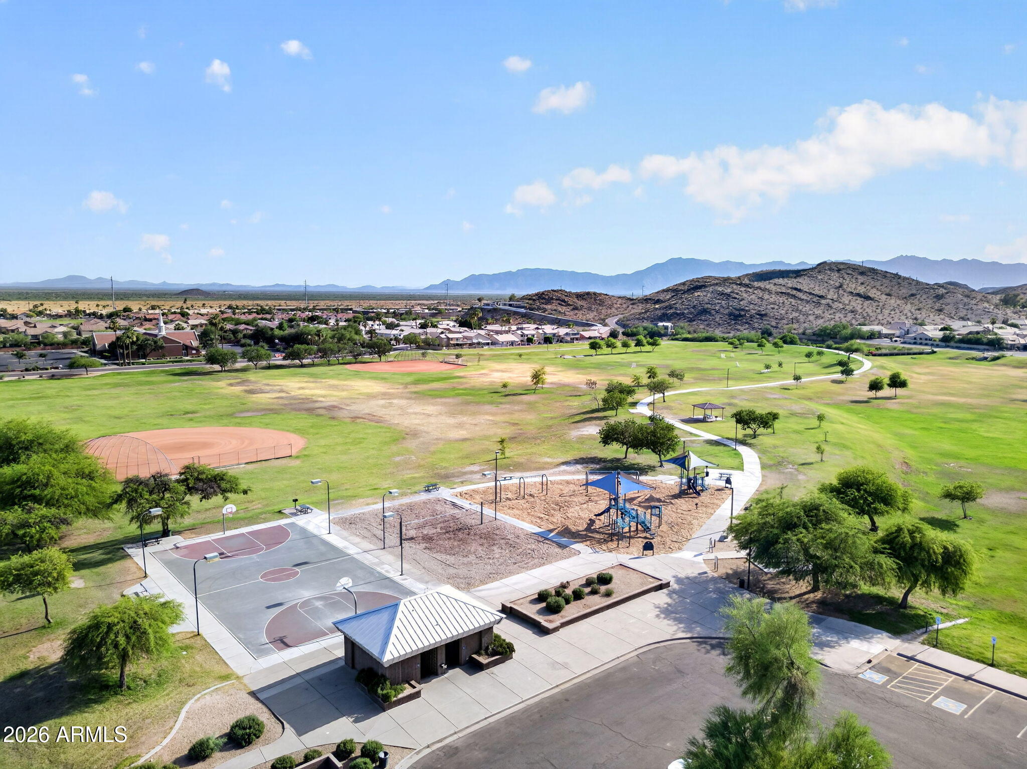 DESERT HILLS 2 AT MOUNTAIN PARK RANCH - Residential
