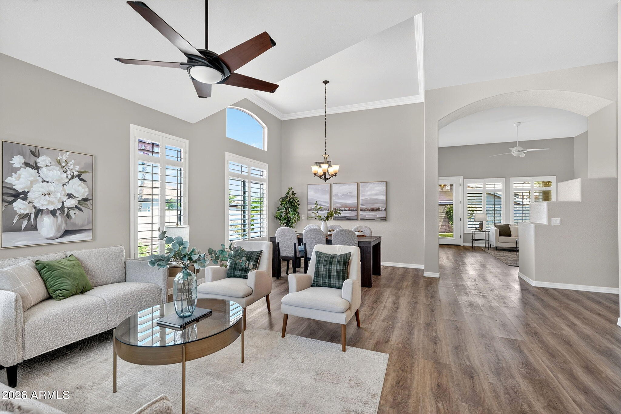 DESERT HILLS 2 AT MOUNTAIN PARK RANCH - Residential