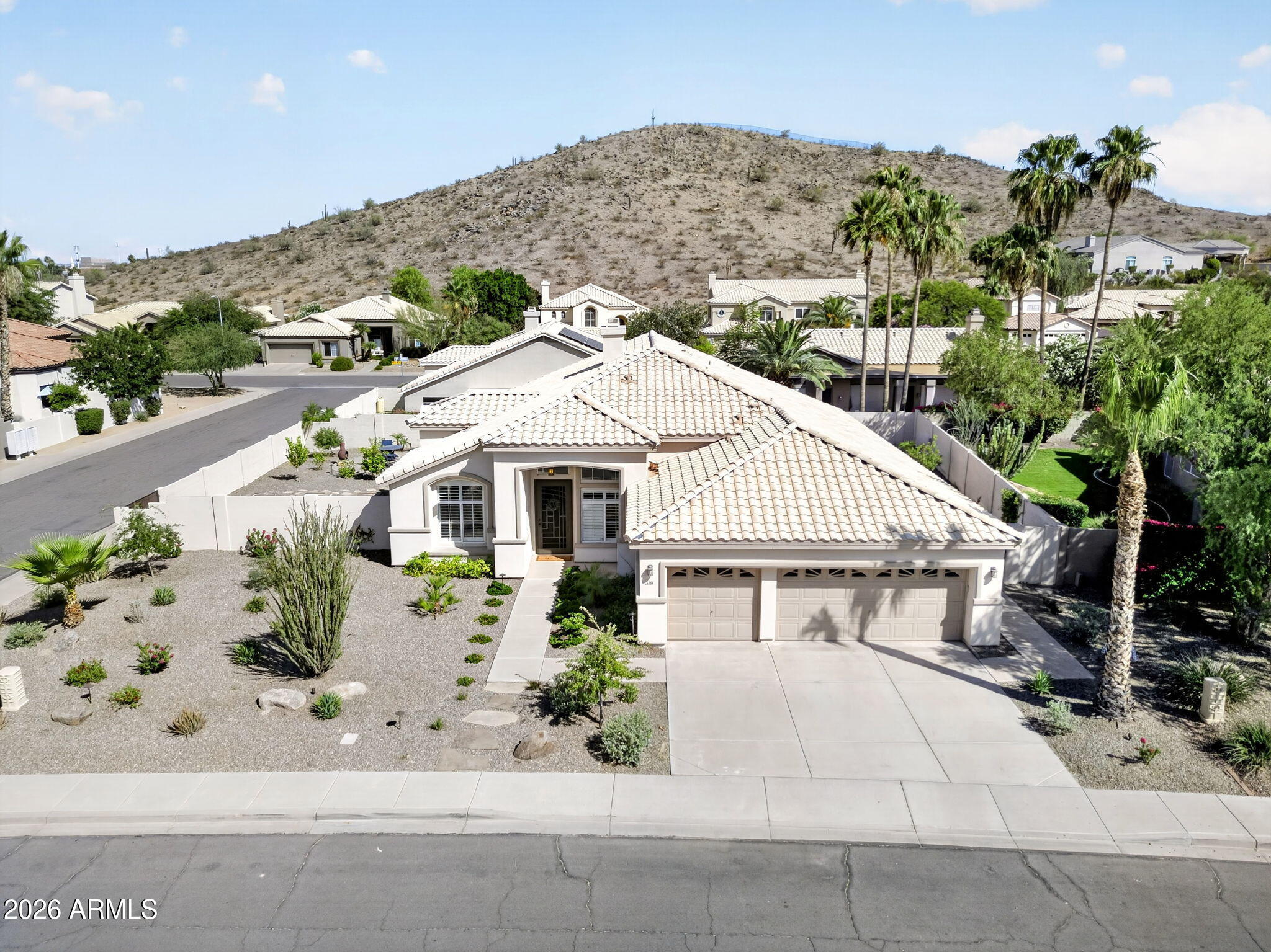 DESERT HILLS 2 AT MOUNTAIN PARK RANCH - Residential