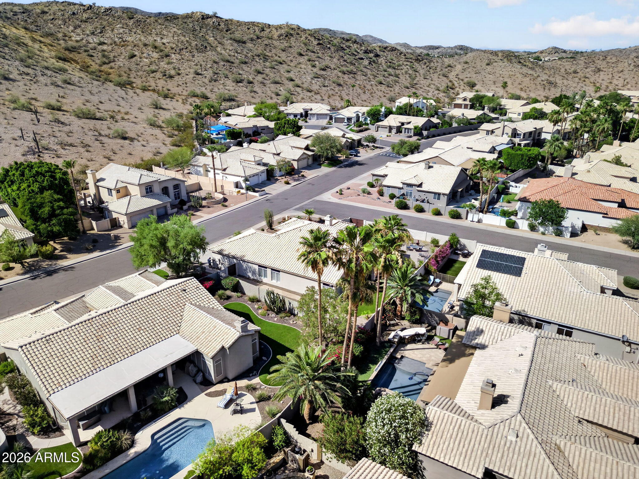 DESERT HILLS 2 AT MOUNTAIN PARK RANCH - Residential