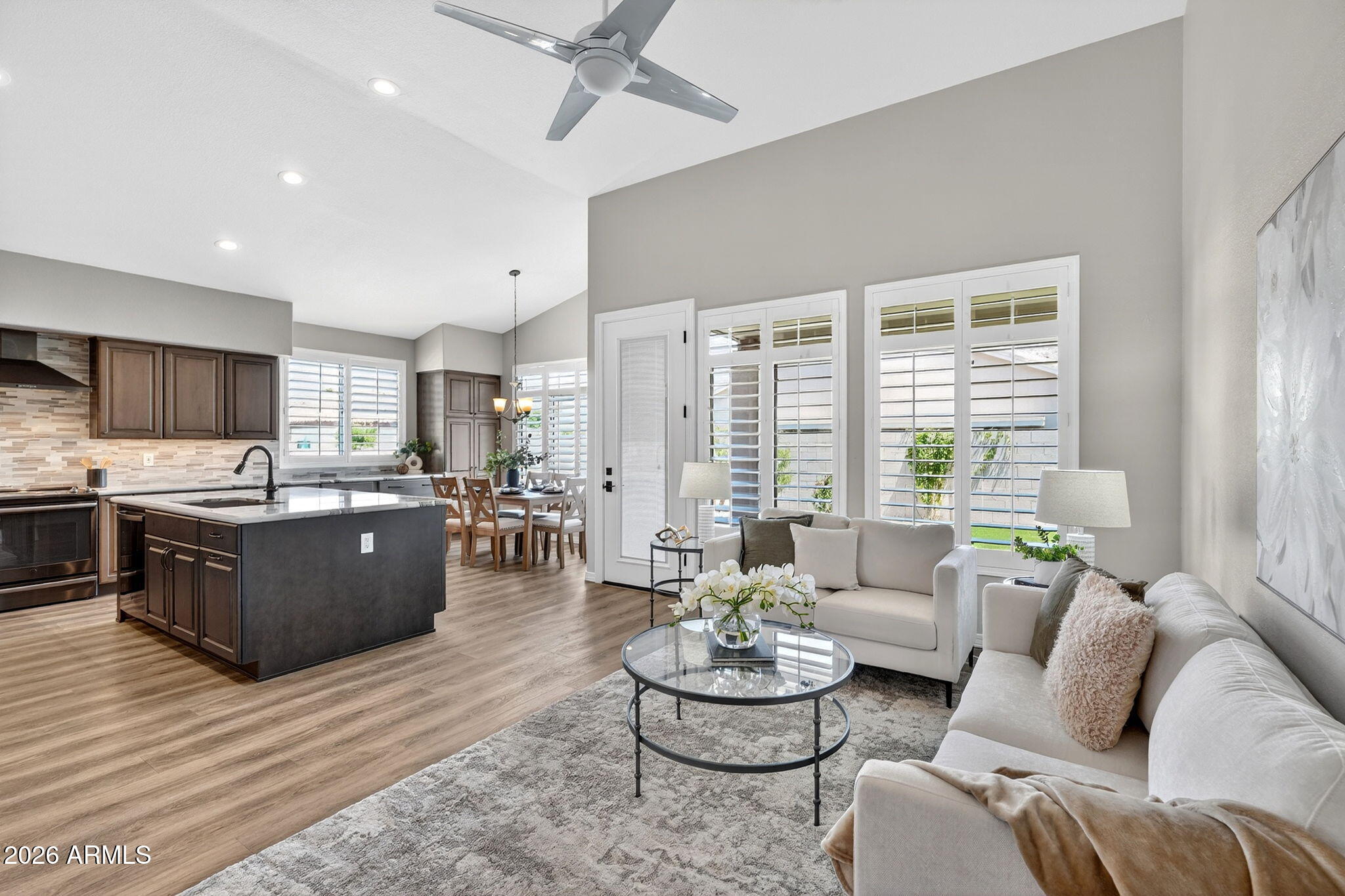 DESERT HILLS 2 AT MOUNTAIN PARK RANCH - Residential