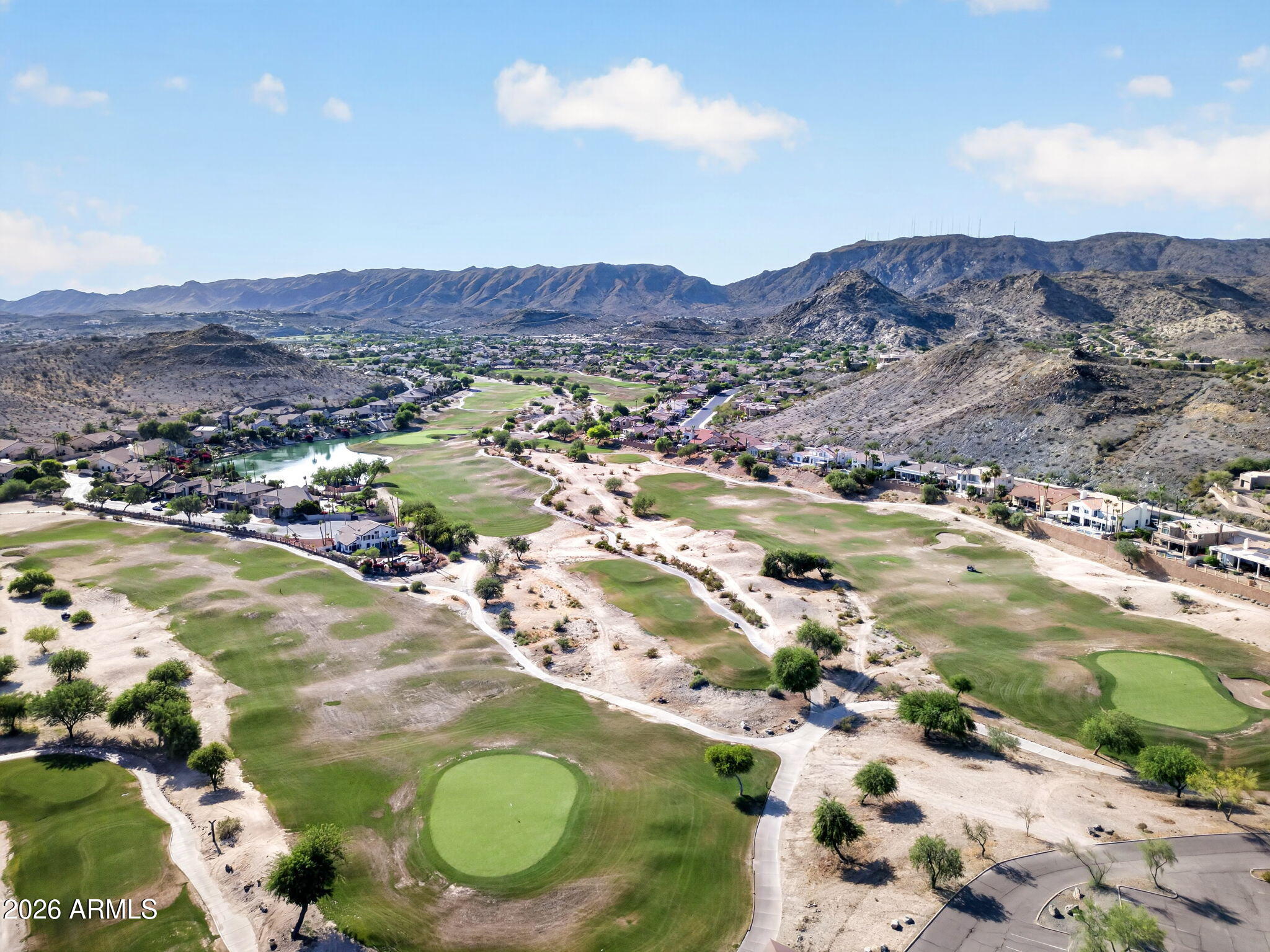 DESERT HILLS 2 AT MOUNTAIN PARK RANCH - Residential