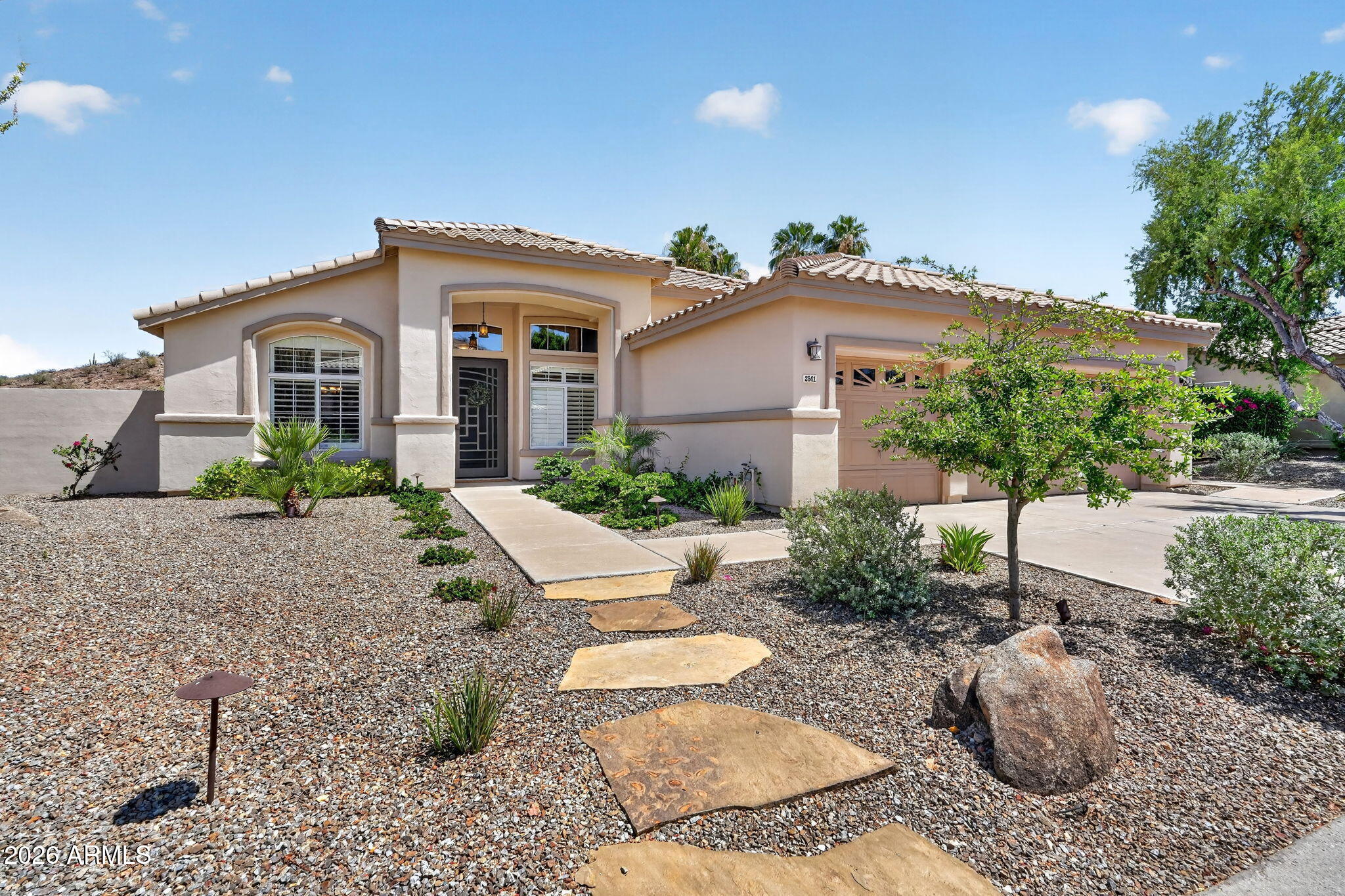 DESERT HILLS 2 AT MOUNTAIN PARK RANCH - Residential