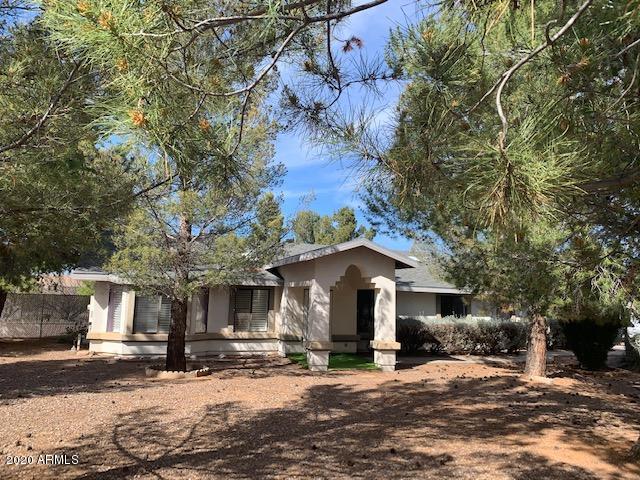 Nestled at the end of a cul-de-sac, this house provides privacy and easy access to in town amenities and Fort Huachuca. Split floor plan offers 3 bedrooms, 2 bath, formal dining room, breakfast nook, living room and family room with wood burning fireplace, central AC and a 2 car garage. Plenty of space front and back, the backyard is double fenced and has a good size storage shed.  Located at prestigious Ranchos Carmela Estates. Come and check it out at your earliest convenience.