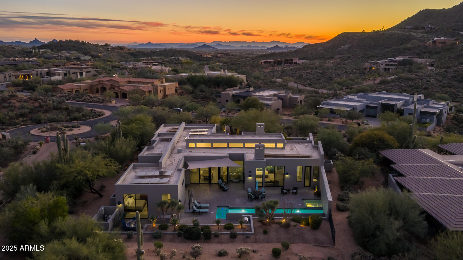 DESERT MOUNTAIN PHASE 2 UNIT 10 LT 1-112 TR A-H - Residential