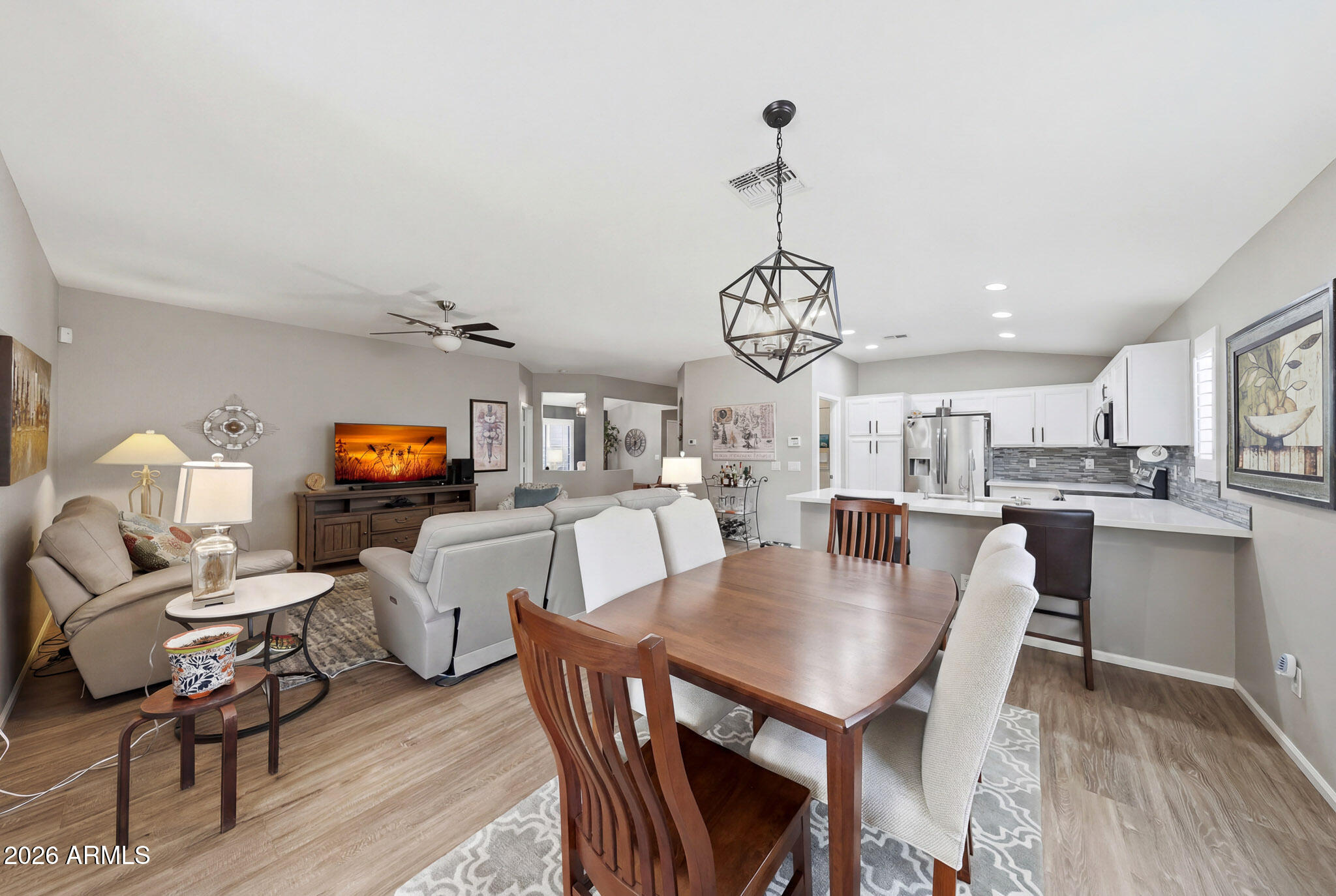 CAMINO A LAGO SOUTH UNIT 8 - Residential