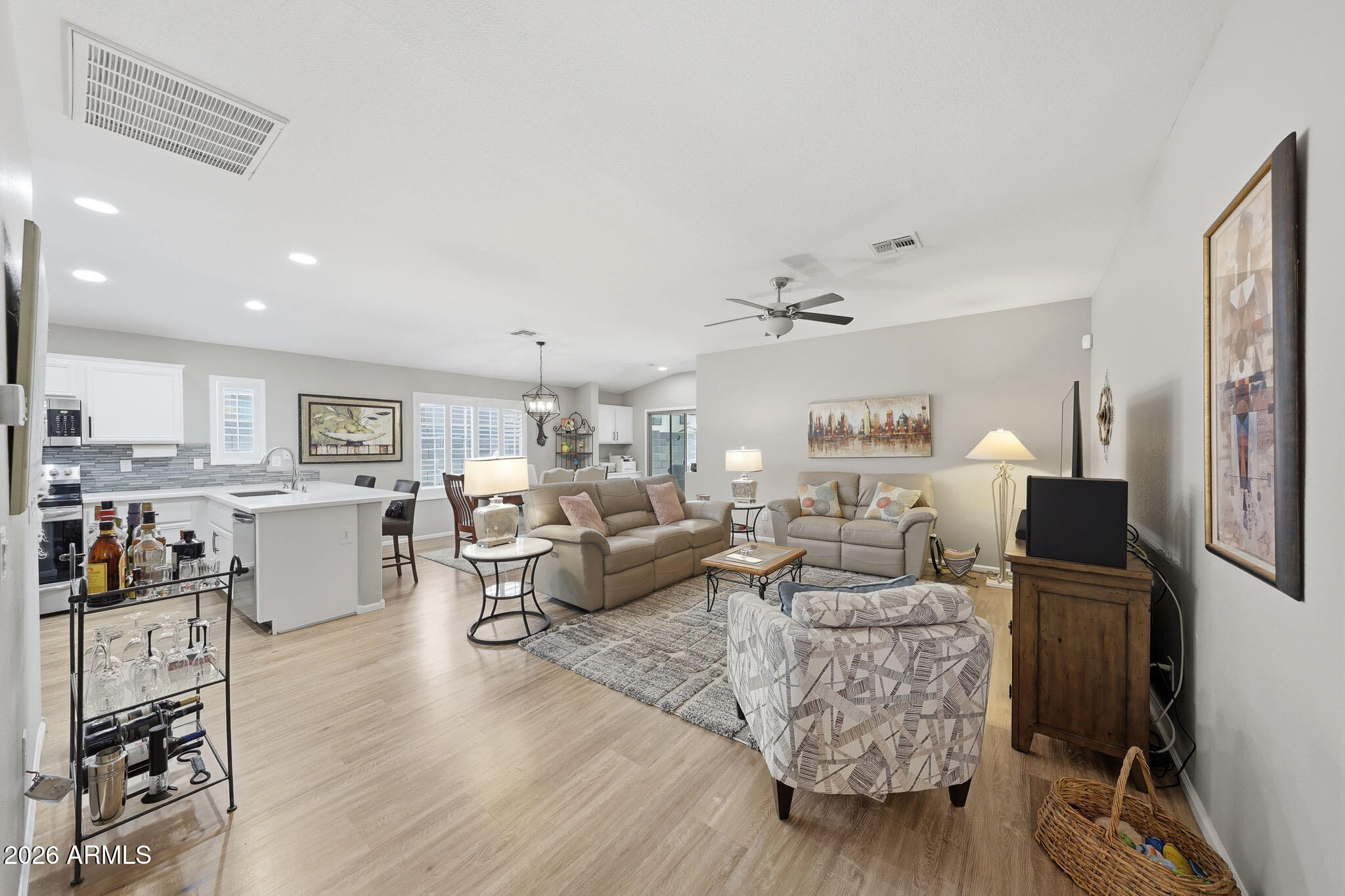 CAMINO A LAGO SOUTH UNIT 8 - Residential