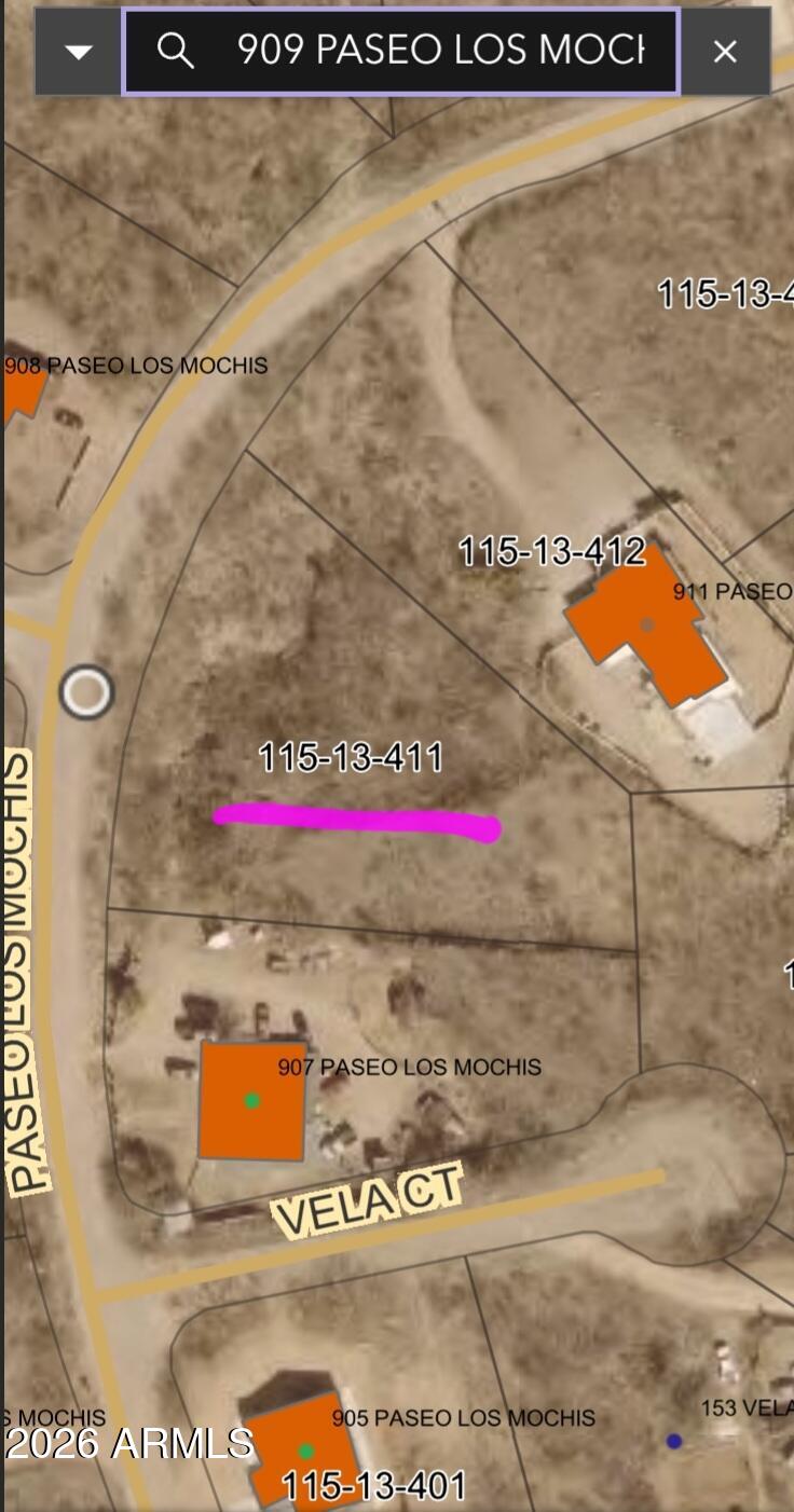 RIO RICO ESTATES 11 - Land
