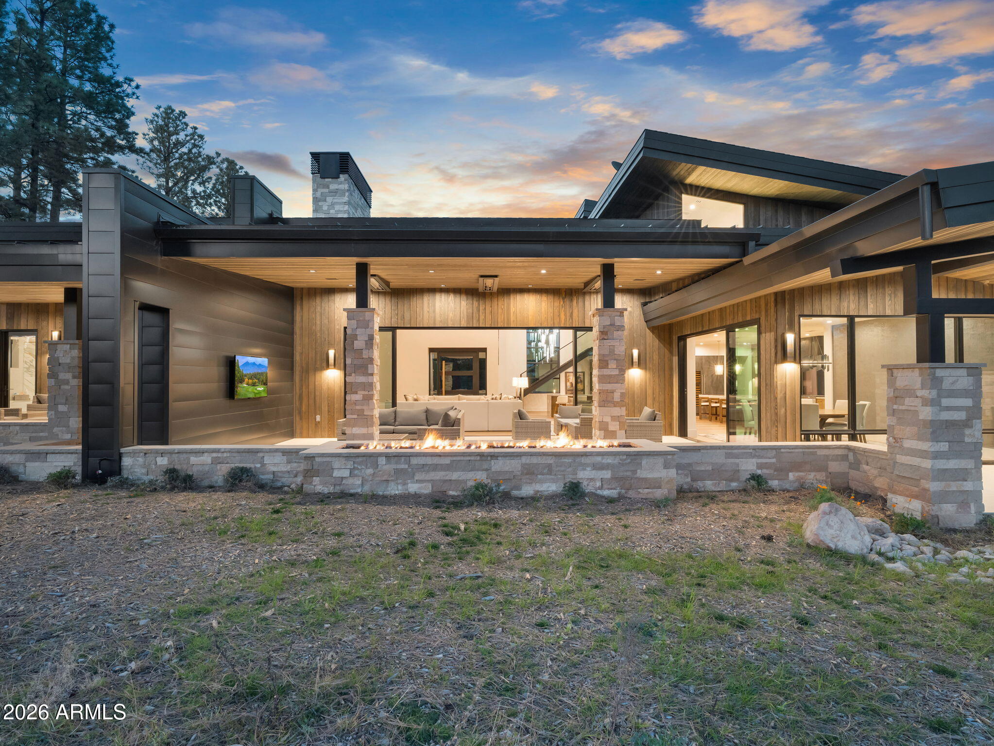 Pine Canyon - Residential