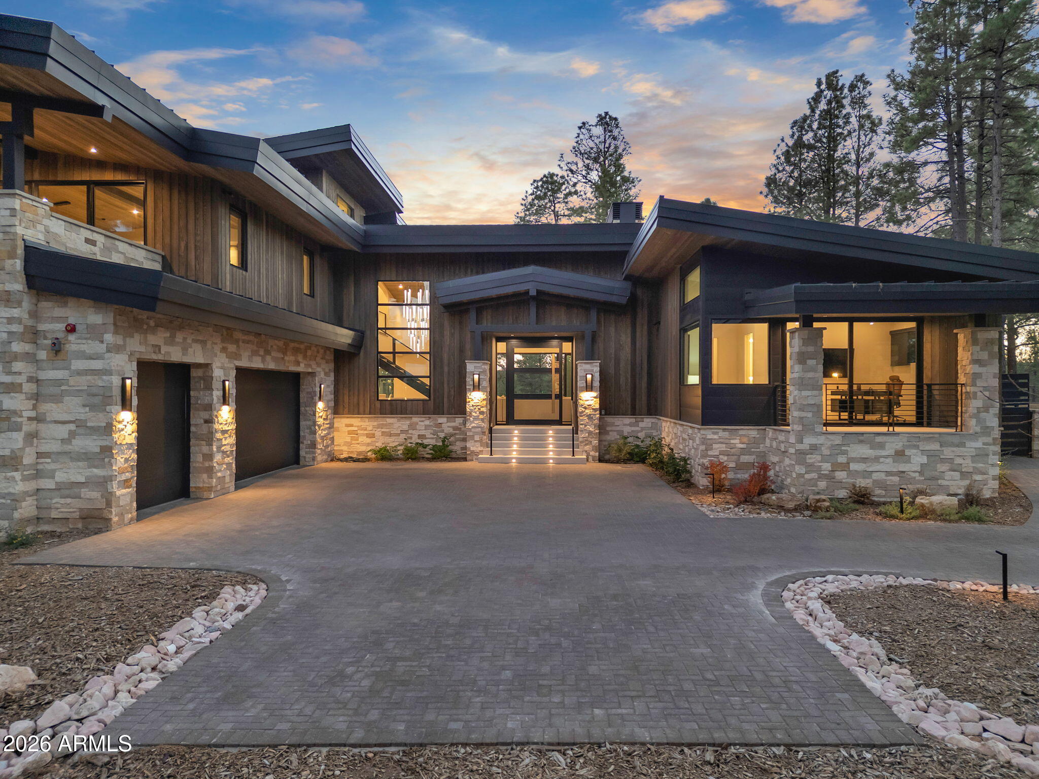 Pine Canyon - Residential
