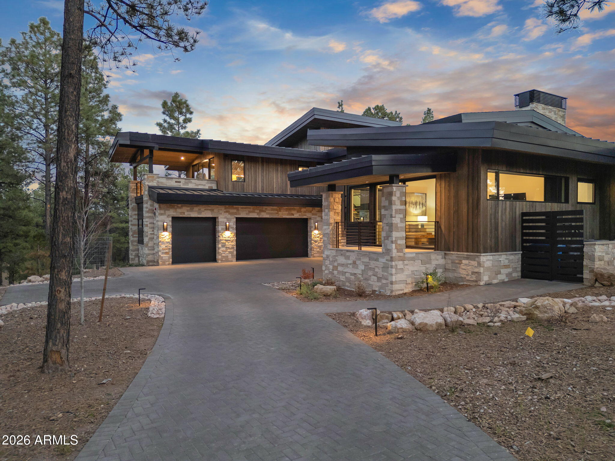 Pine Canyon - Residential