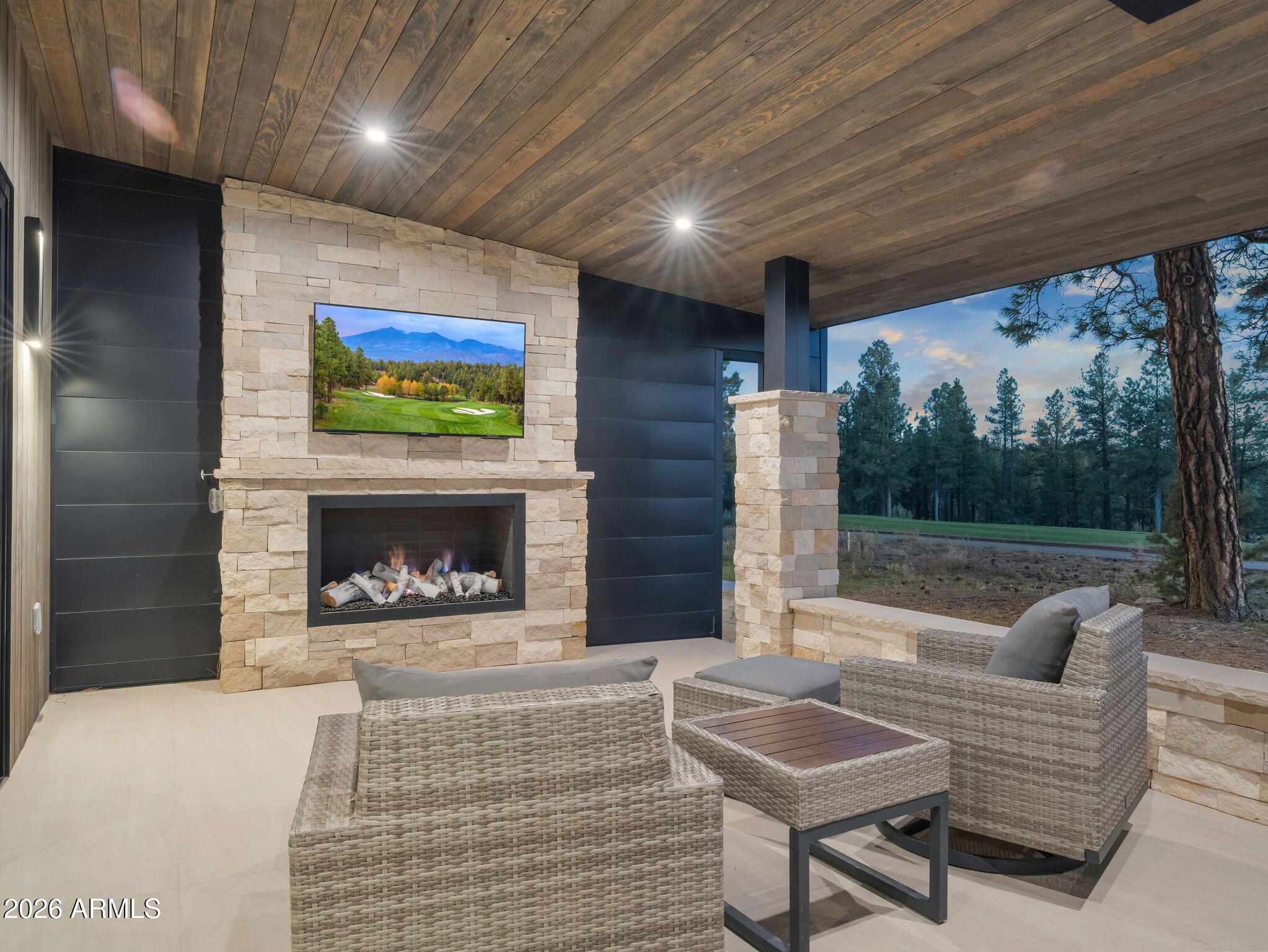Pine Canyon - Residential