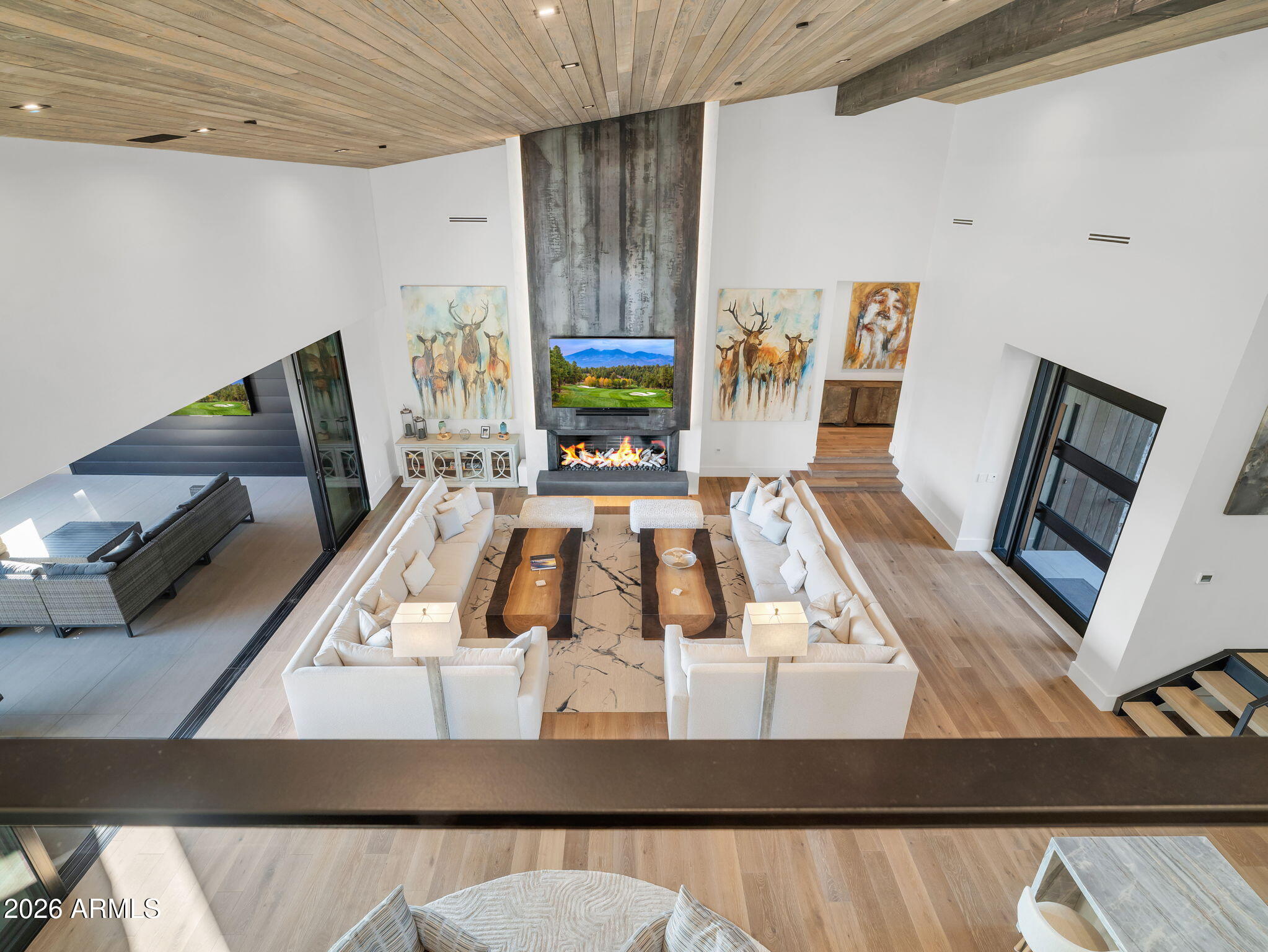 Pine Canyon - Residential