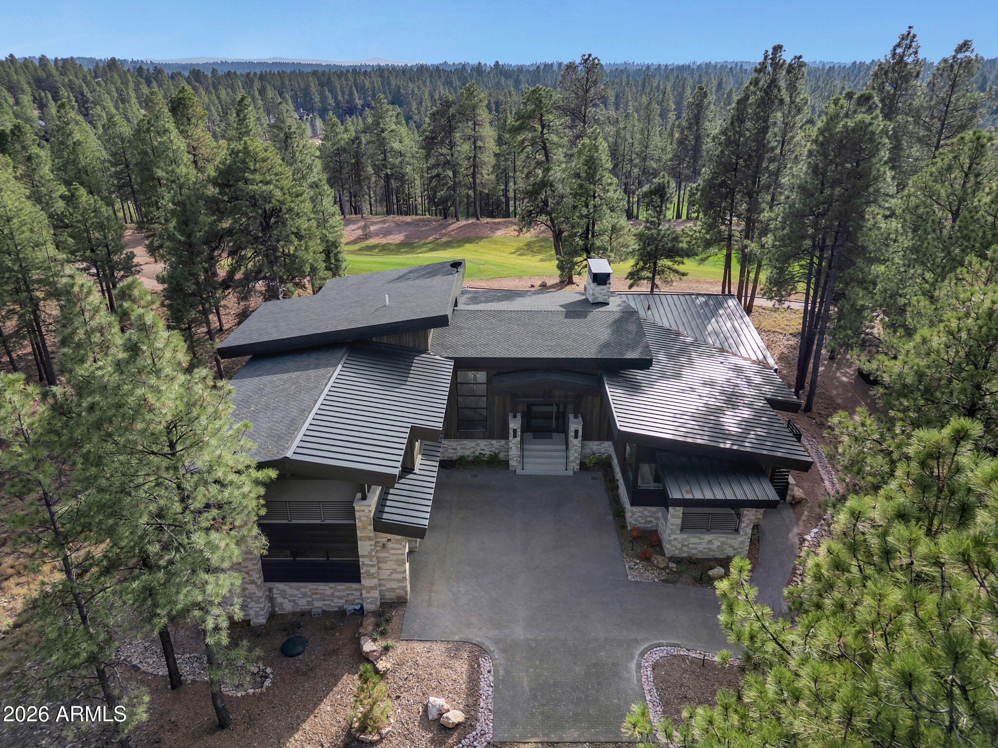 Pine Canyon - Residential