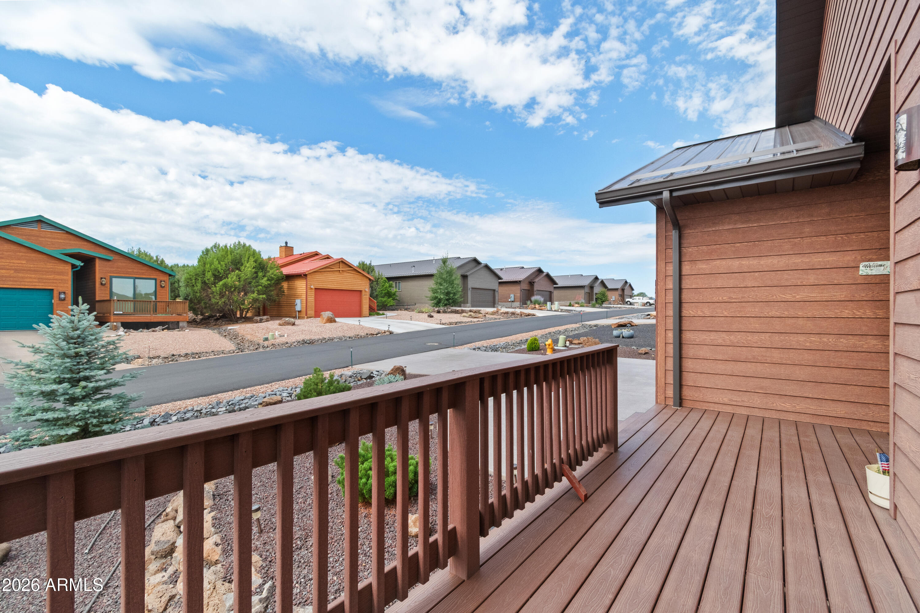 WHITE MOUNTAIN LAKE VISTAS UNIT 1 - Residential