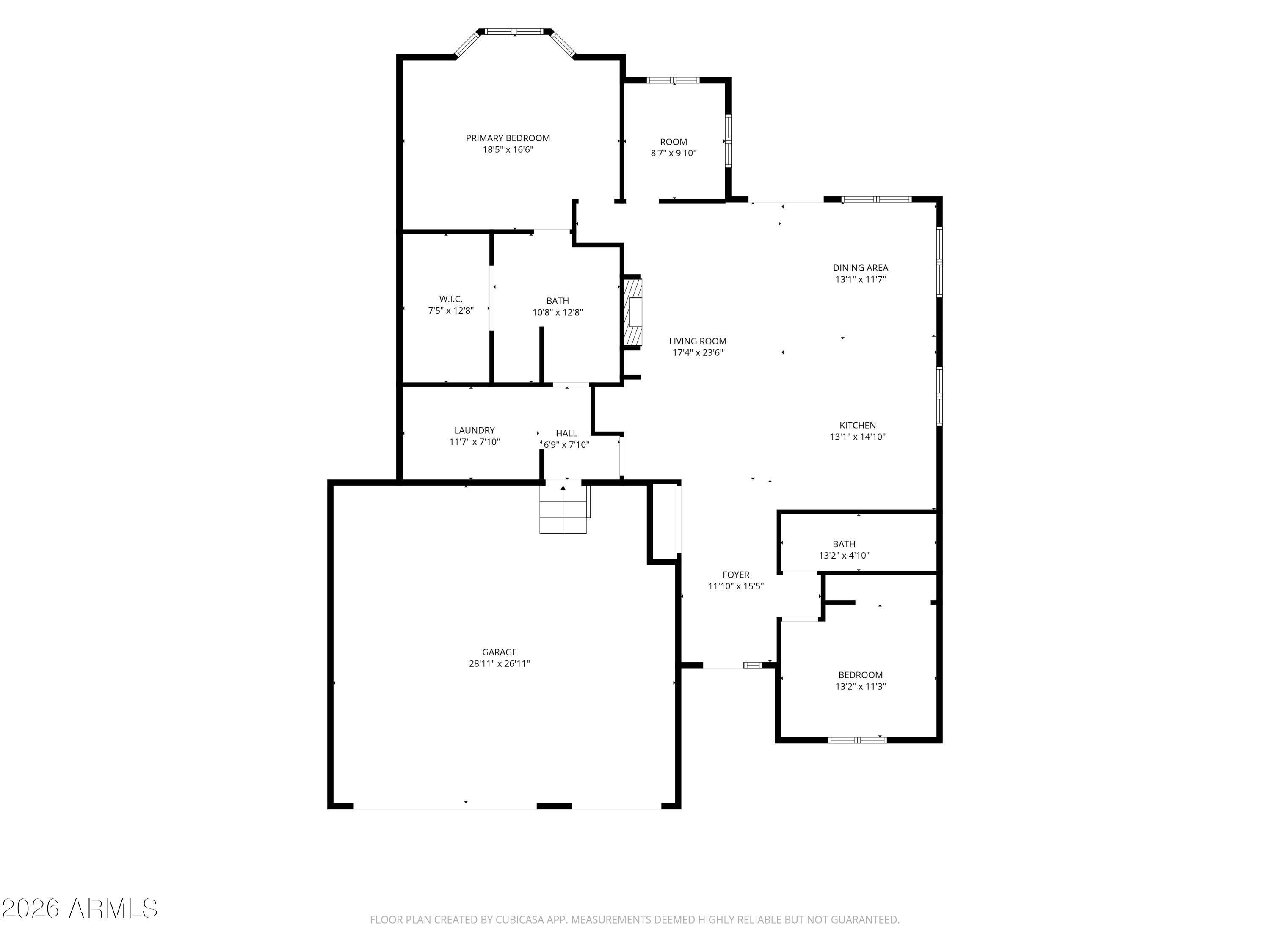 WHITE MOUNTAIN LAKE VISTAS UNIT 1 - Residential