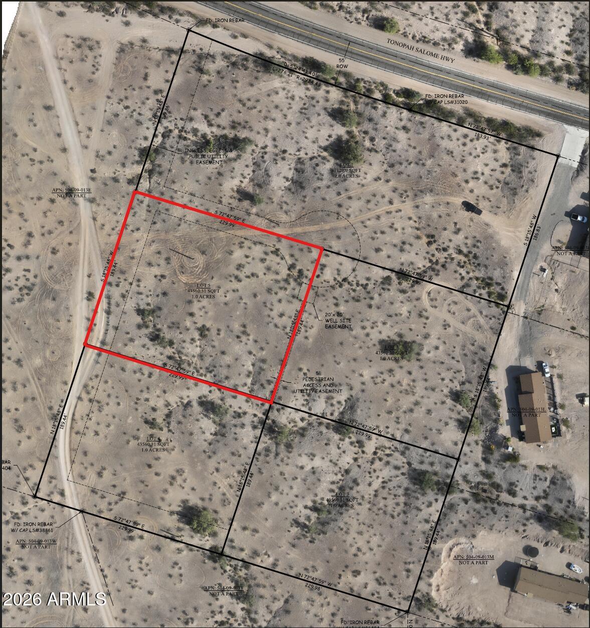 🏜️✨ PRIME 1 ACRE LOT WITH WATER RIGHTS! Enjoy the beauty of wide-open Arizona living on this scenic Tonopah parcel featuring rolling desert landscape, breathtaking mountain views ⛰️, and peaceful surroundings 🌅. Located in a highly desirable area surrounded by custom homes, this property is ideal for your dream home 🏡, horse setup 🐎, workshop 🔧, RV lifestyle 🚐, or investment portfolio. Water rights included 💧 for added value and convenience. Easy access to Tonopah Salome Hwy and I-10 🚗 while still offering the privacy and quiet country atmosphere people are searching for. No HOA 🚫. Seller may carry with the right terms 💰. Own your piece of the Arizona desert today!