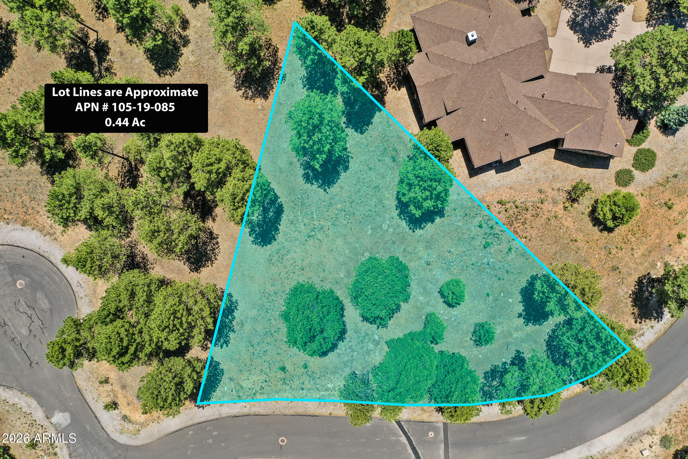 ESTATES AT PINE CANYON 2 - Land
