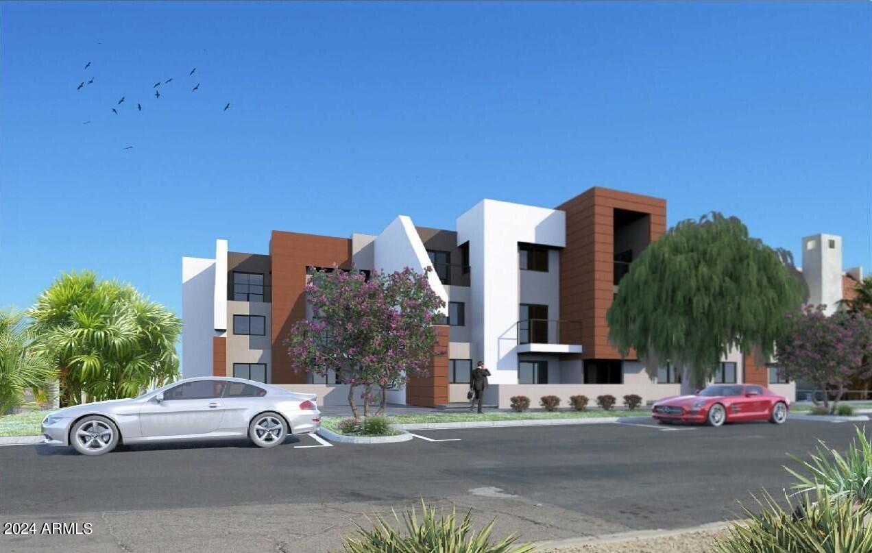 PARK FIFTH AVENUE CONDOMINIUMS - Land