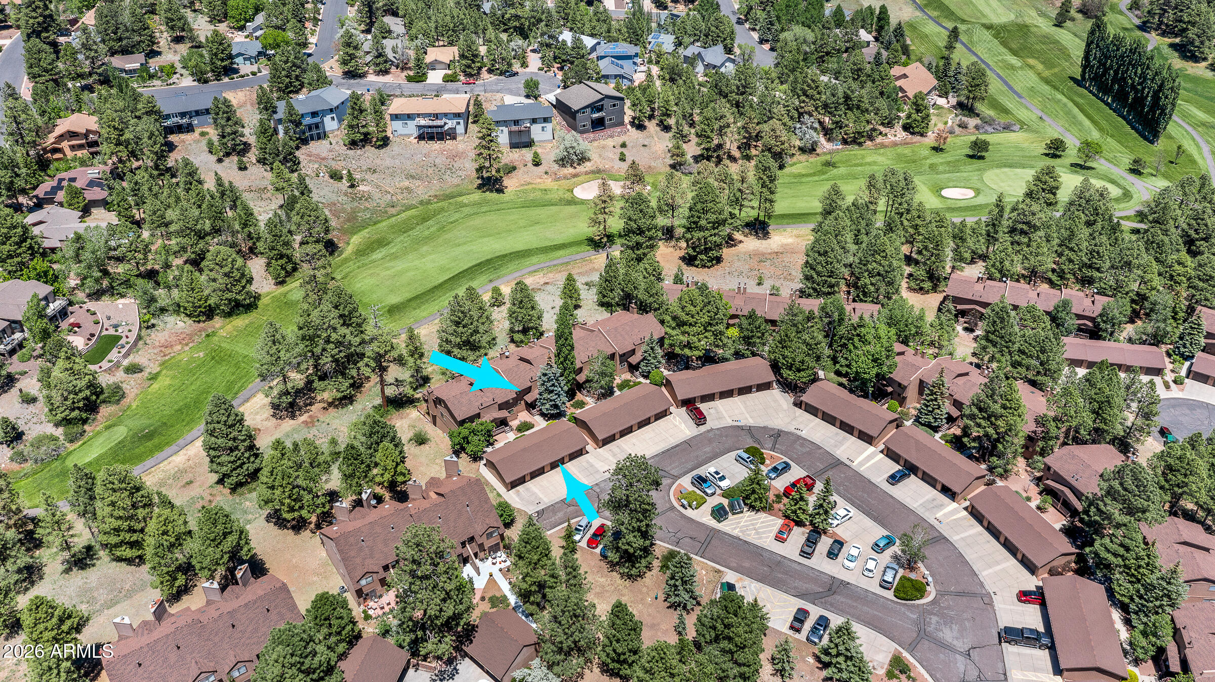 ELK RUN TOWNHOUSES - Residential