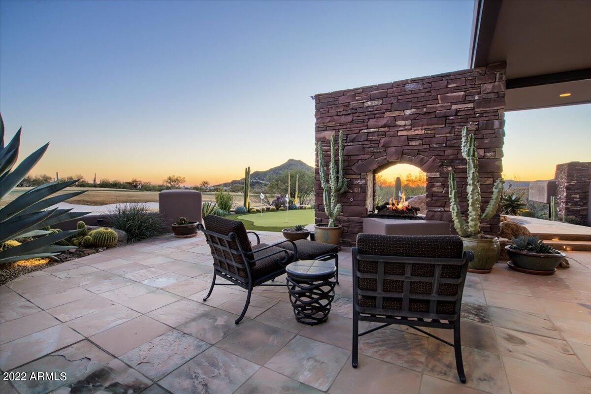 Desert Mountain - Residential