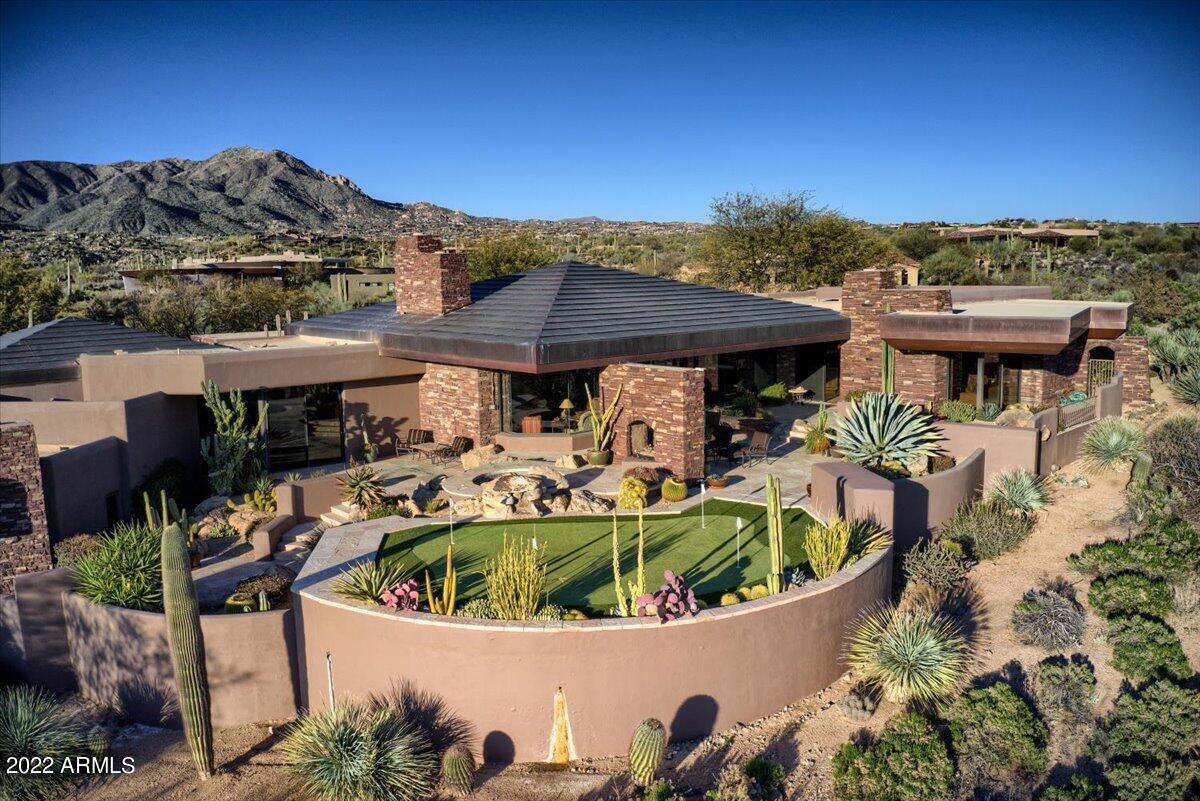 Desert Mountain - Residential