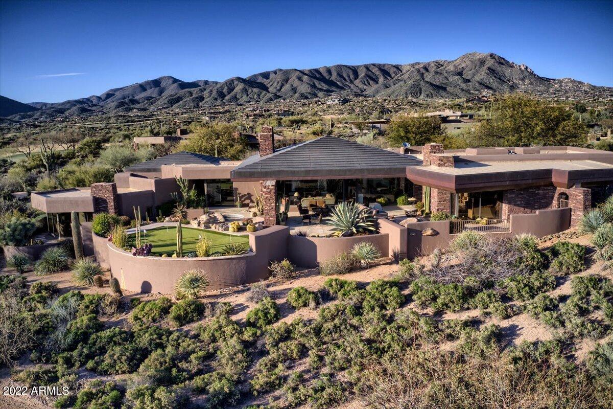 Desert Mountain - Residential