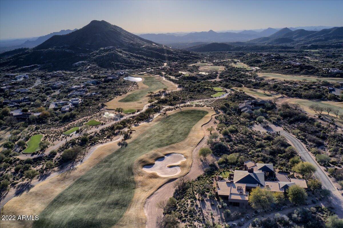 Desert Mountain - Residential