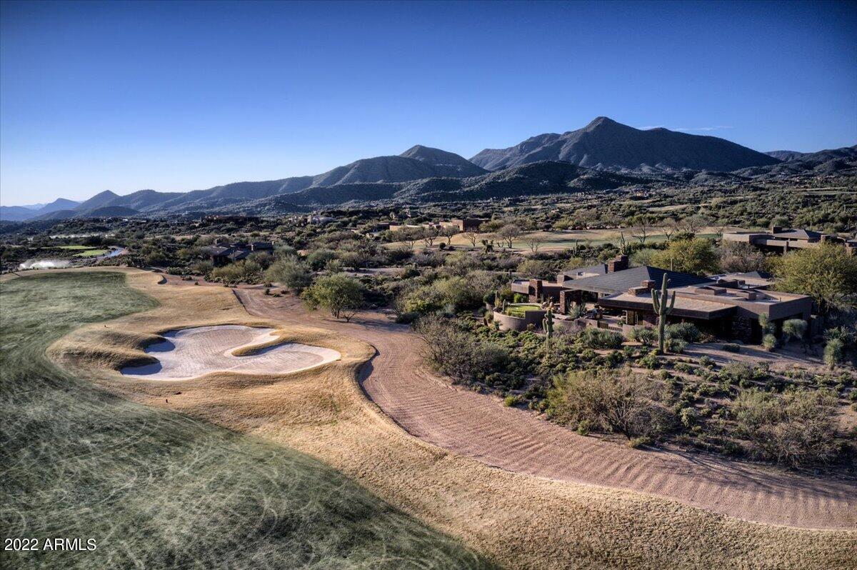 Desert Mountain - Residential