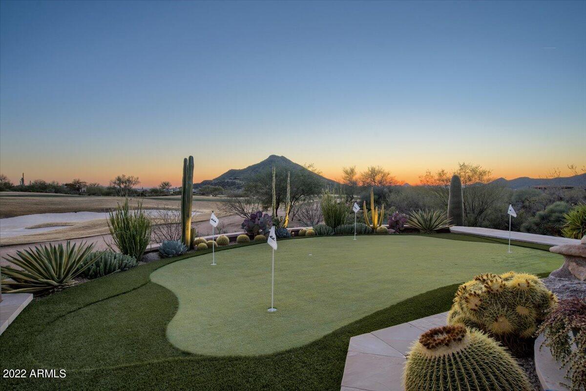 Desert Mountain - Residential