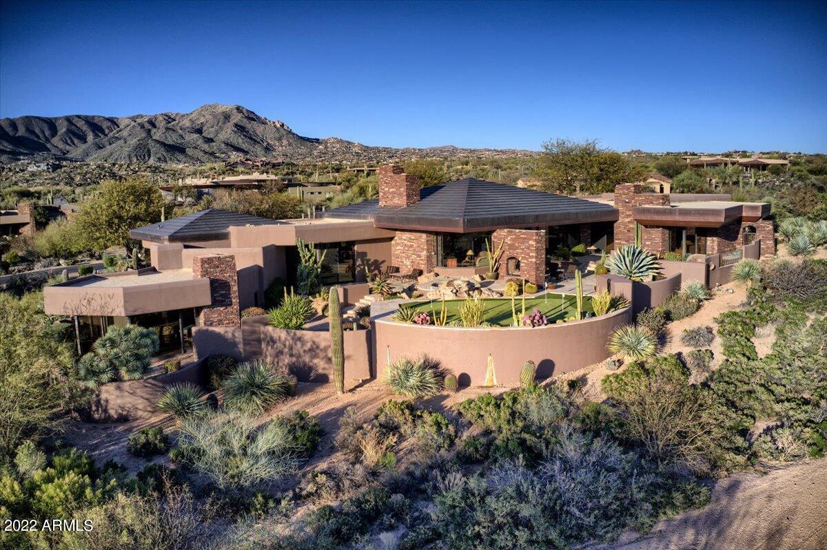 Desert Mountain - Residential
