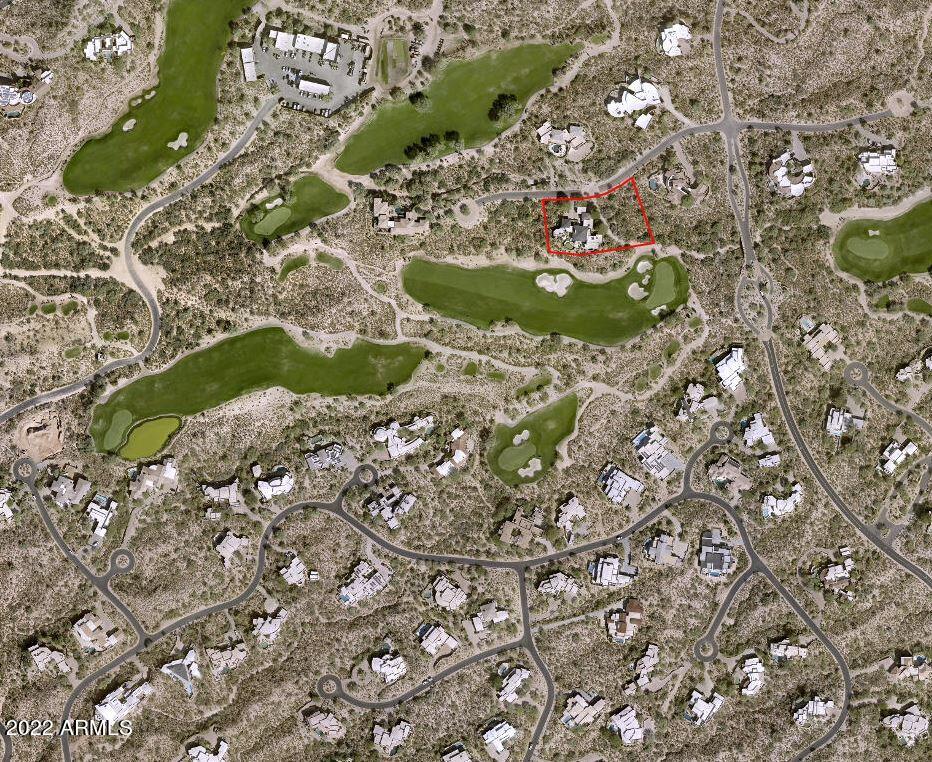 Desert Mountain - Residential