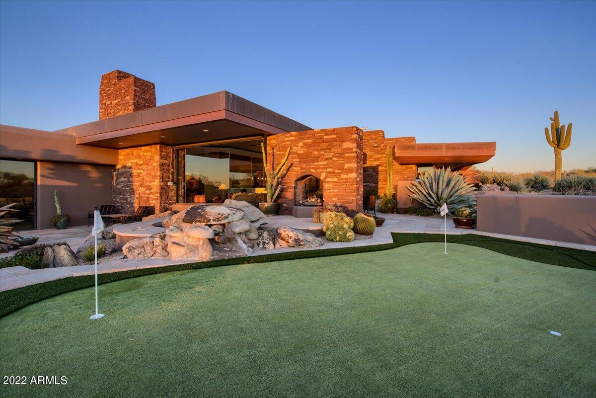 Desert Mountain - Residential