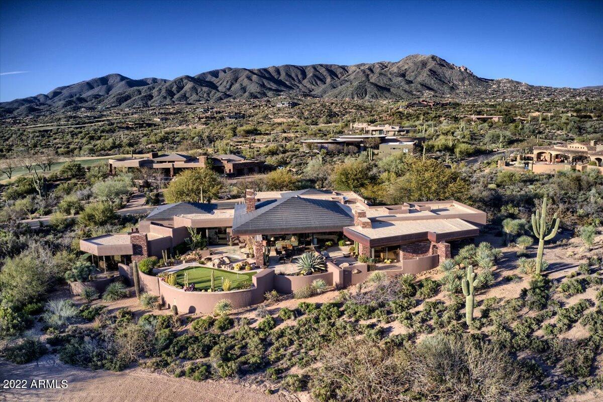 Desert Mountain - Residential
