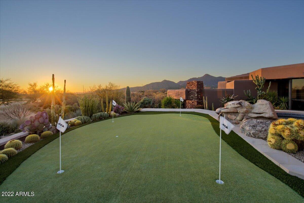 Desert Mountain - Residential