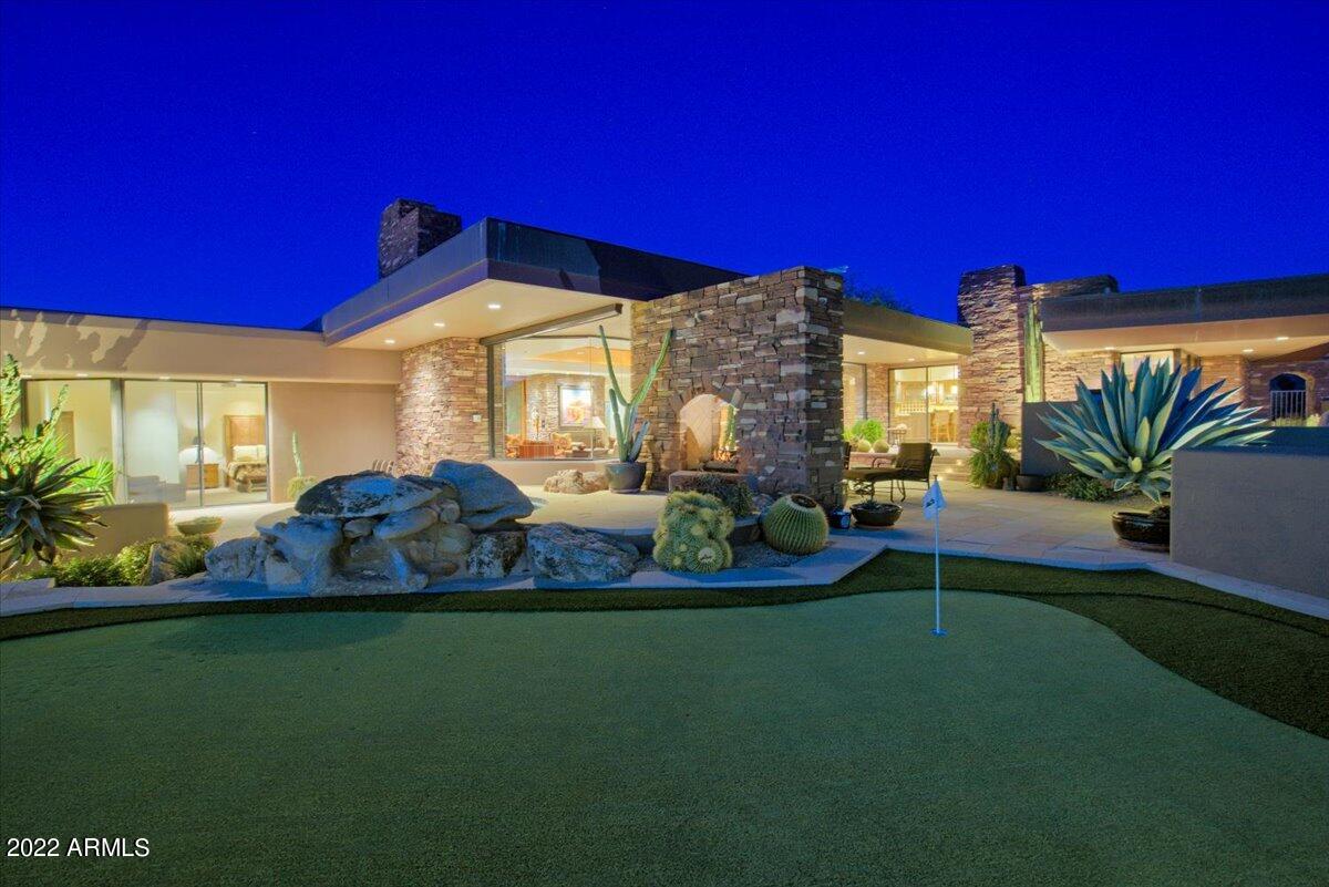 Desert Mountain - Residential