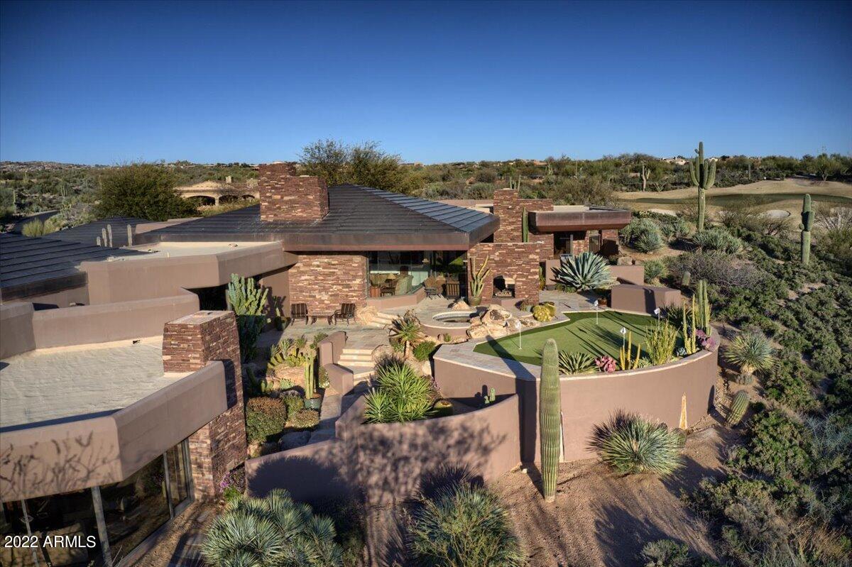 Desert Mountain - Residential
