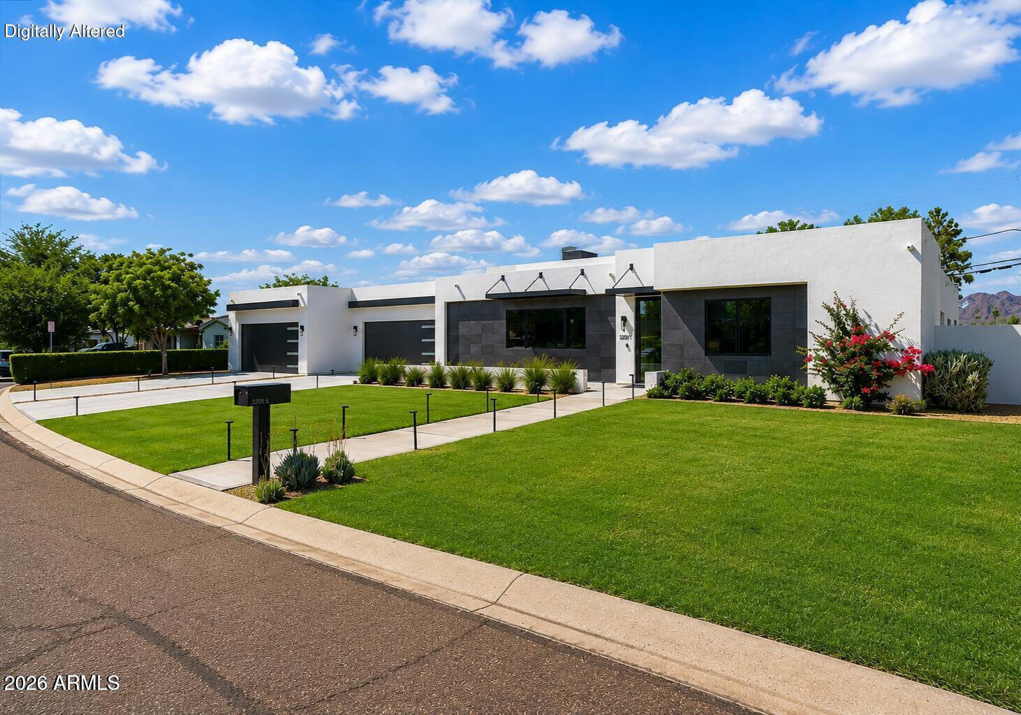 AMBASSADOR MANOR - Residential