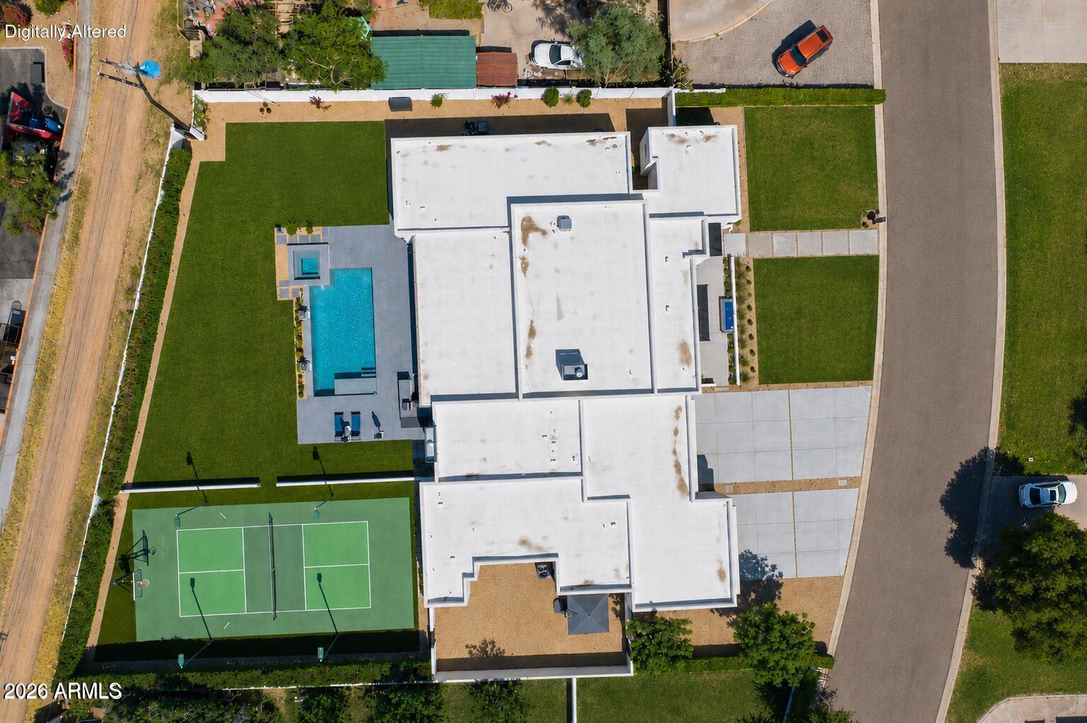 AMBASSADOR MANOR - Residential