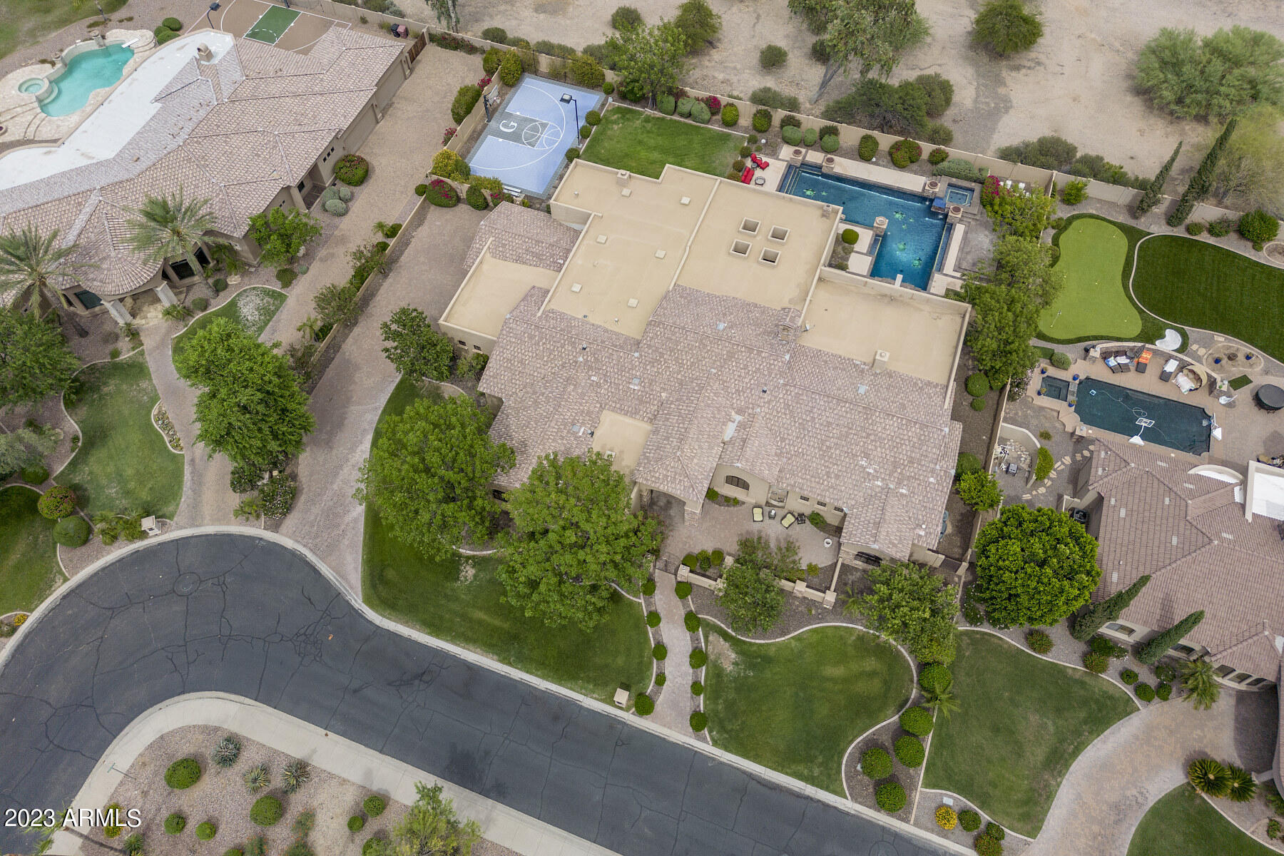 RANCHO SANTE FE - Residential