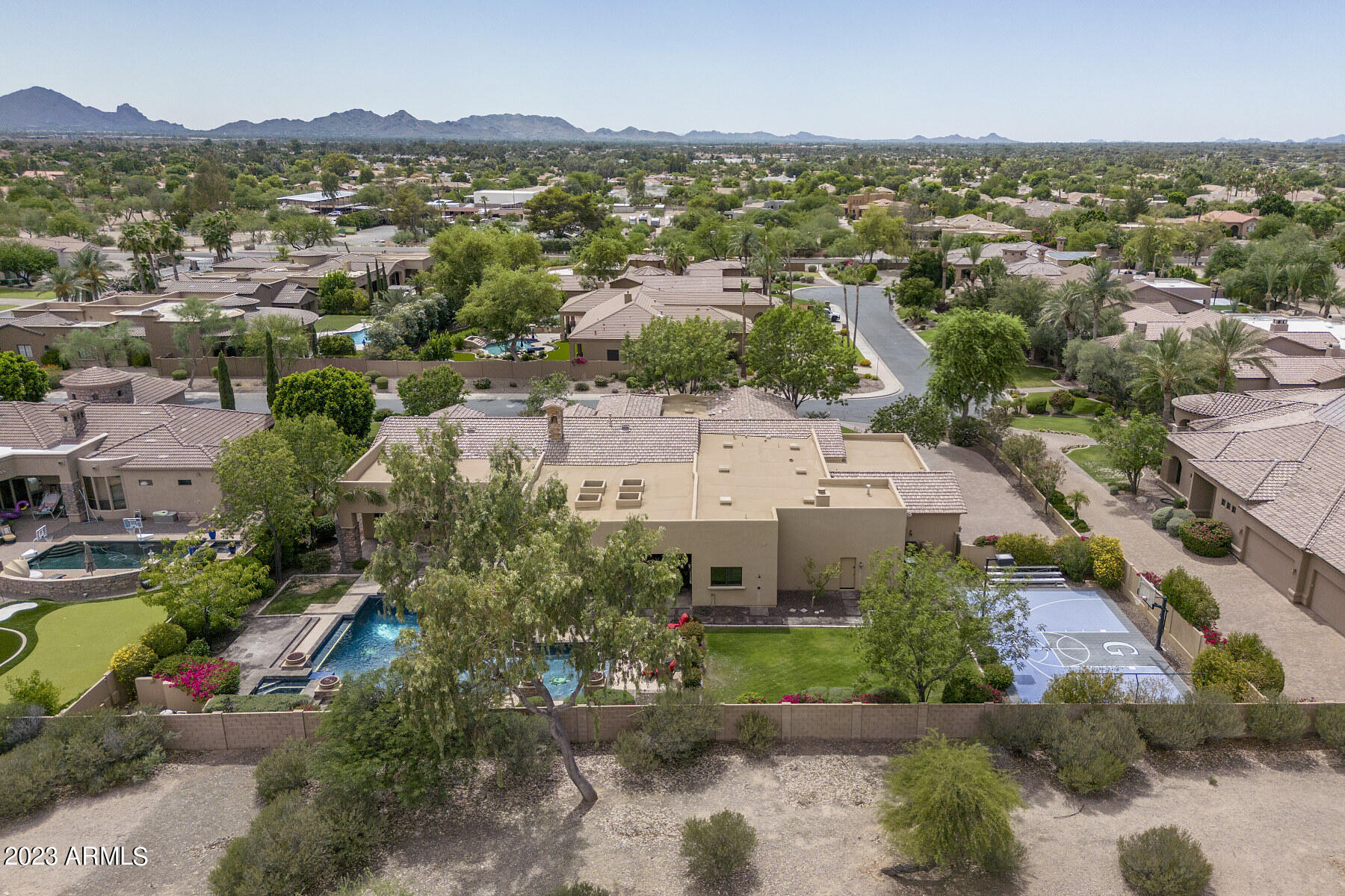 RANCHO SANTE FE - Residential