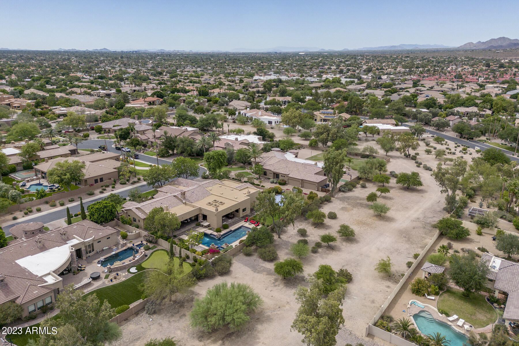 RANCHO SANTE FE - Residential