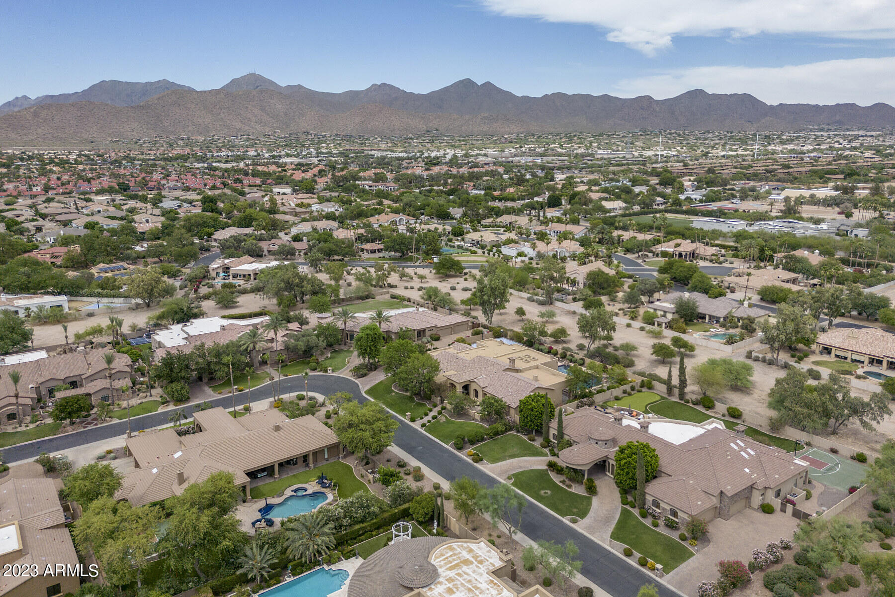 RANCHO SANTE FE - Residential
