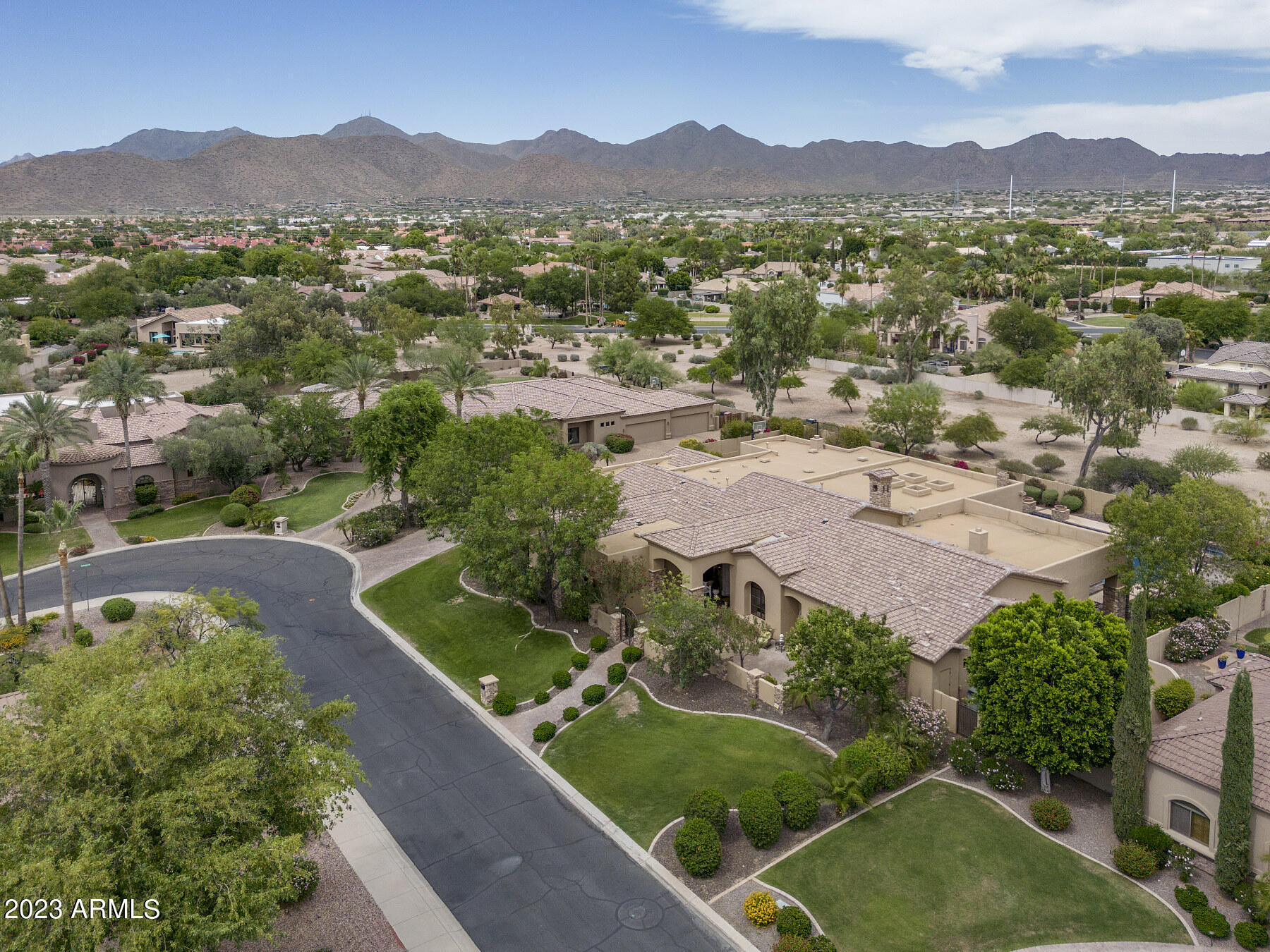 RANCHO SANTE FE - Residential