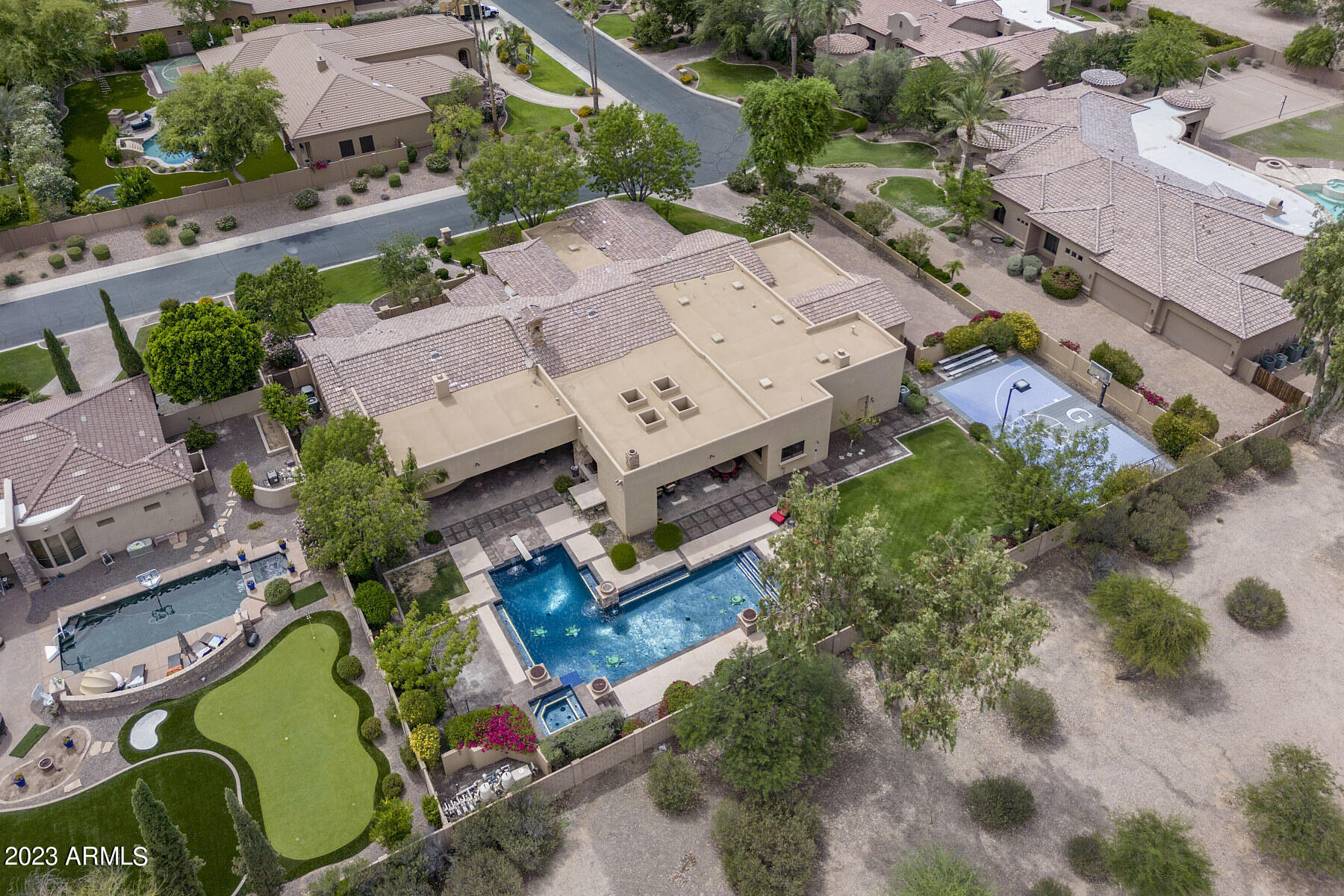 RANCHO SANTE FE - Residential