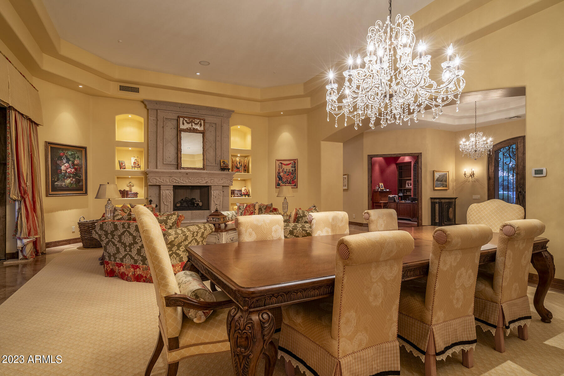 RANCHO SANTE FE - Residential
