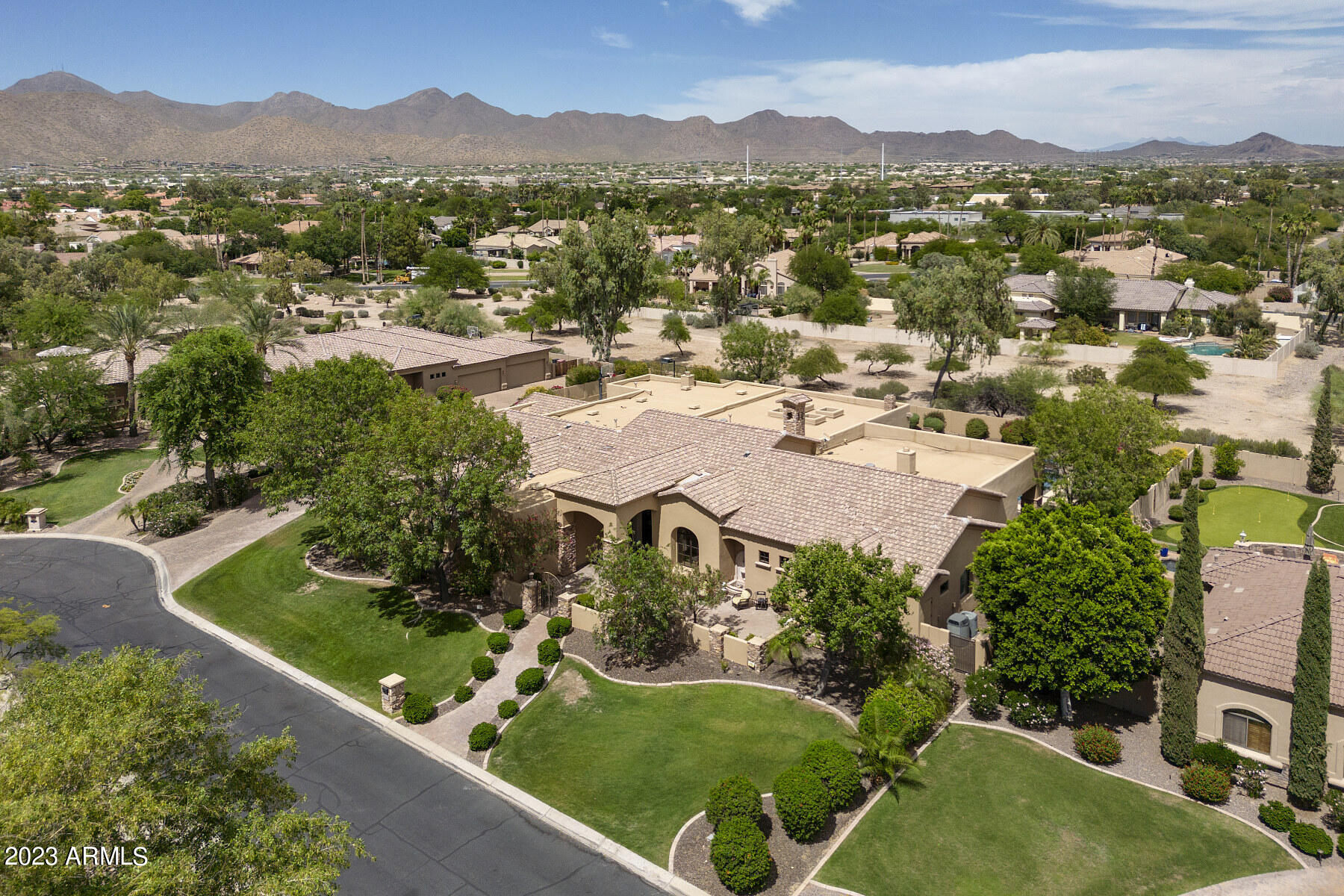 RANCHO SANTE FE - Residential