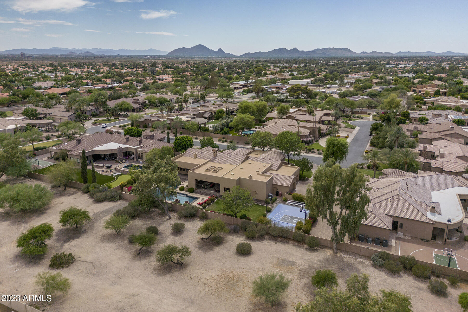 RANCHO SANTE FE - Residential