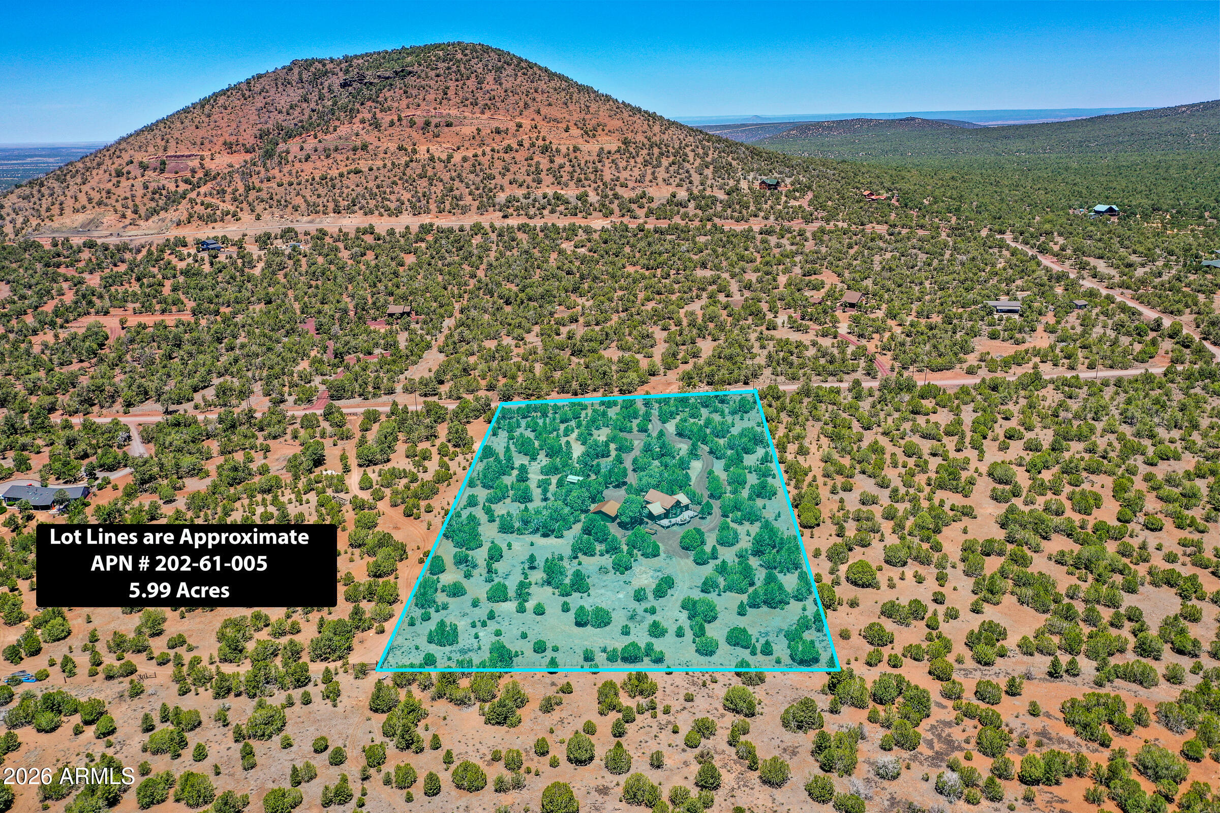 Chaparral Heights - Residential
