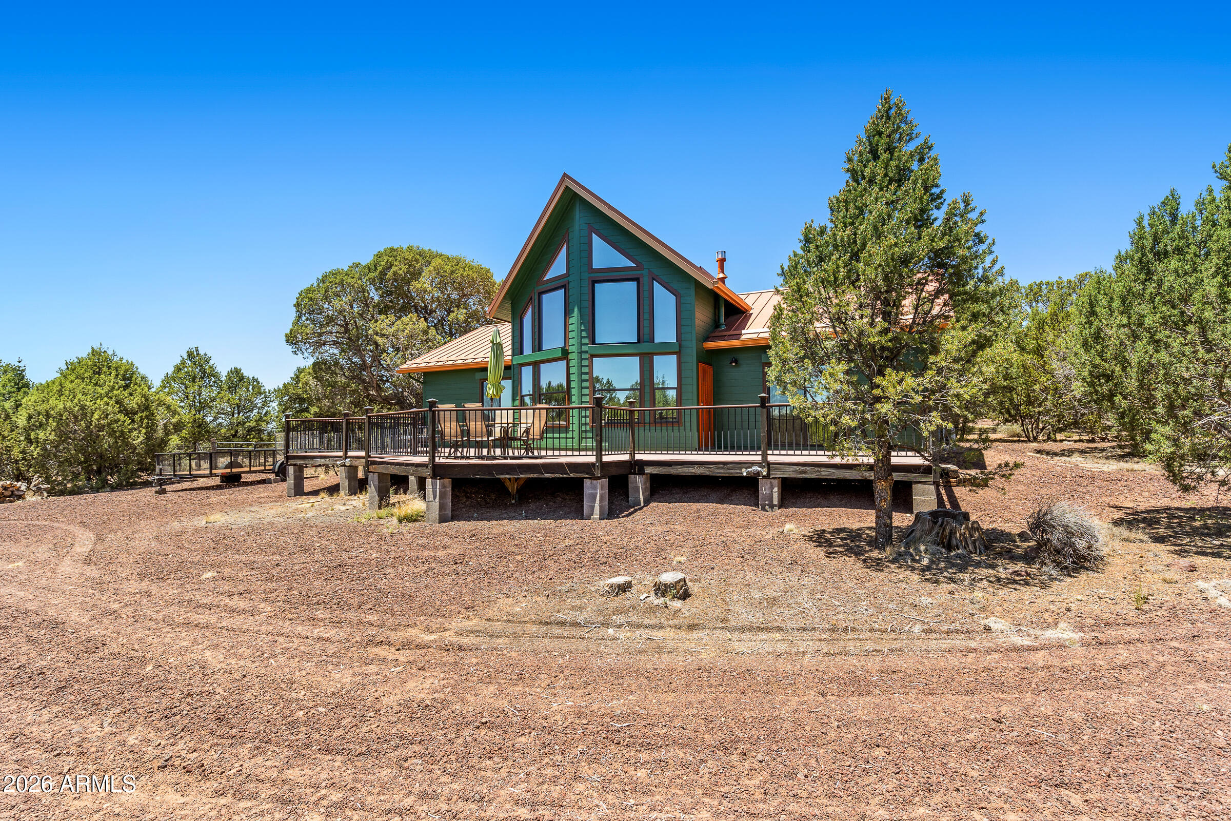 Chaparral Heights - Residential